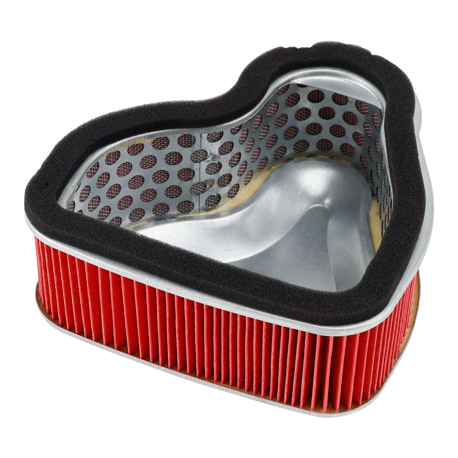 Air Filter Cleaner Element 17213-MEA-670 For HONDA 2003-2009 VTX1300 VTX 1300