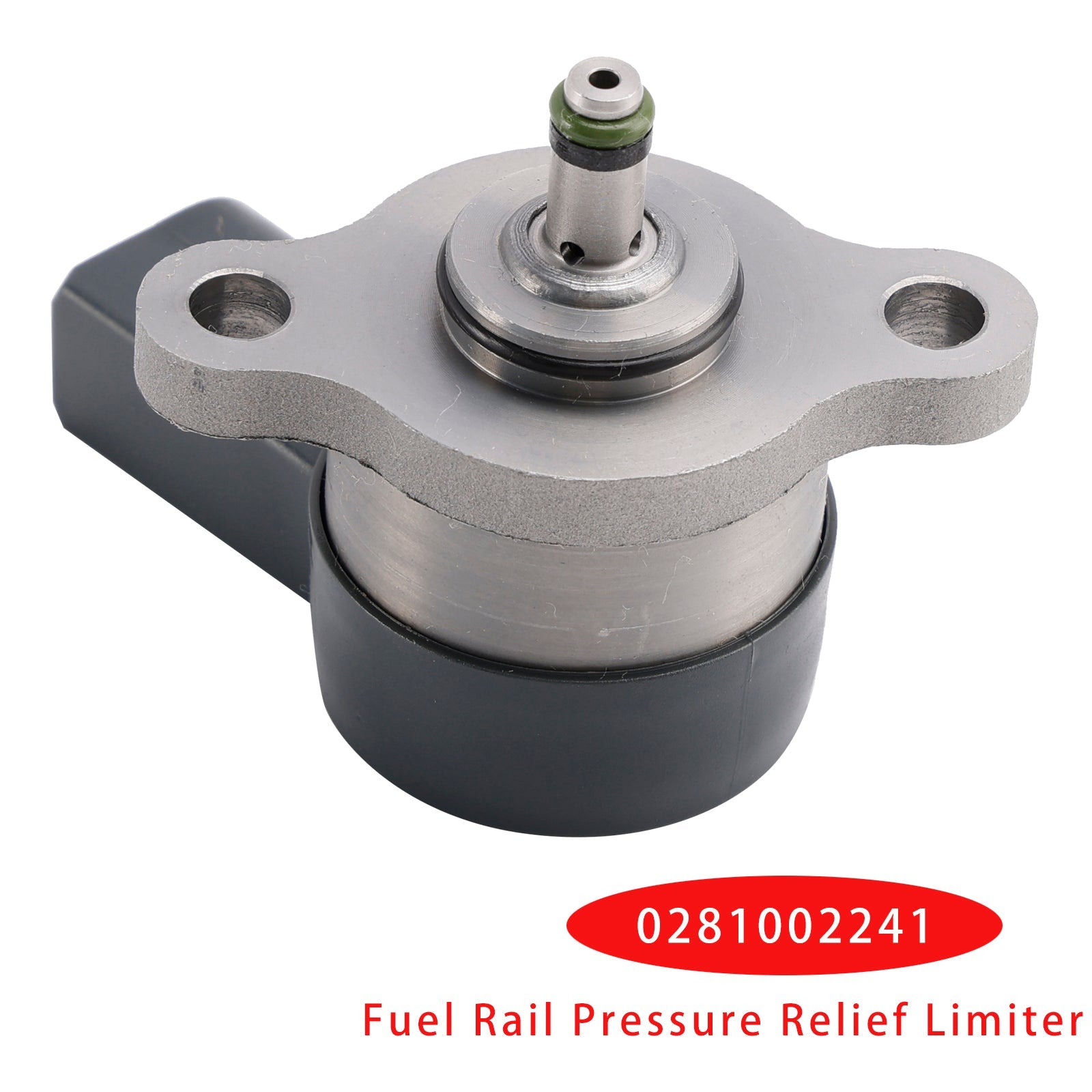 06.1998-03.2002 Mercedes-Benz E-CLASS E 200 CDI Fuel Rail Pressure Relief Limiter Valve 0281002241 A6110780149