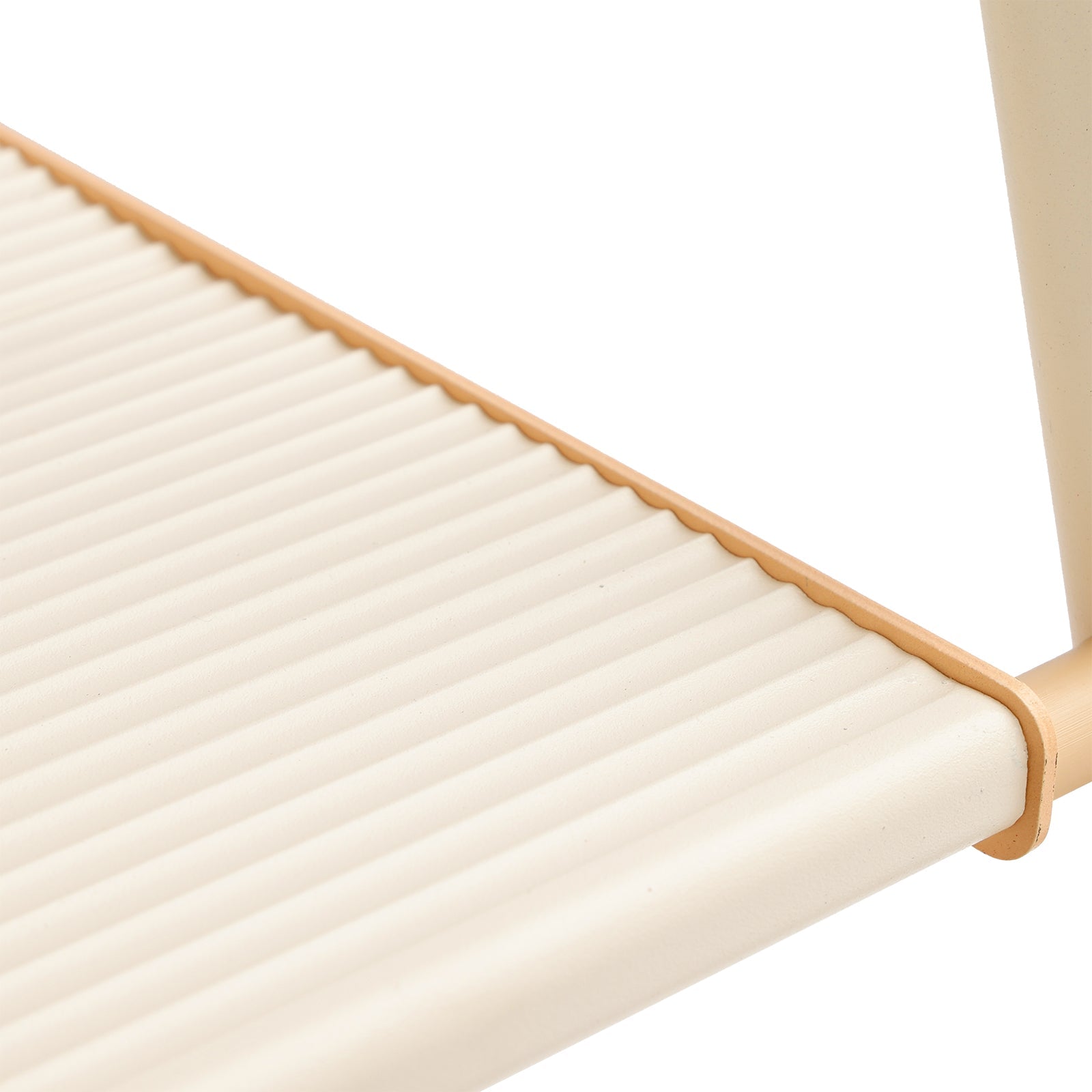 2-Step Kitchen Stepper Adult Folding Step Stool Kids Folding