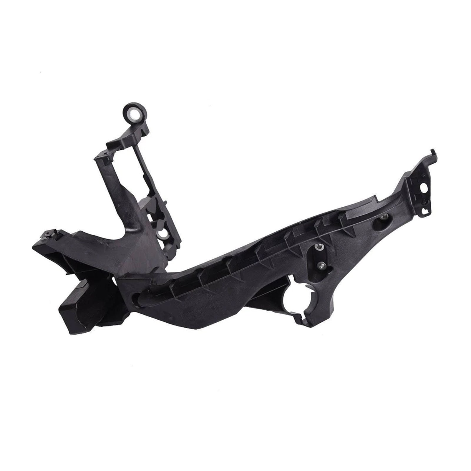 2013-2016 Audi allroad Facelift 4PCS Front Headlight Mount Support Plate Bracket