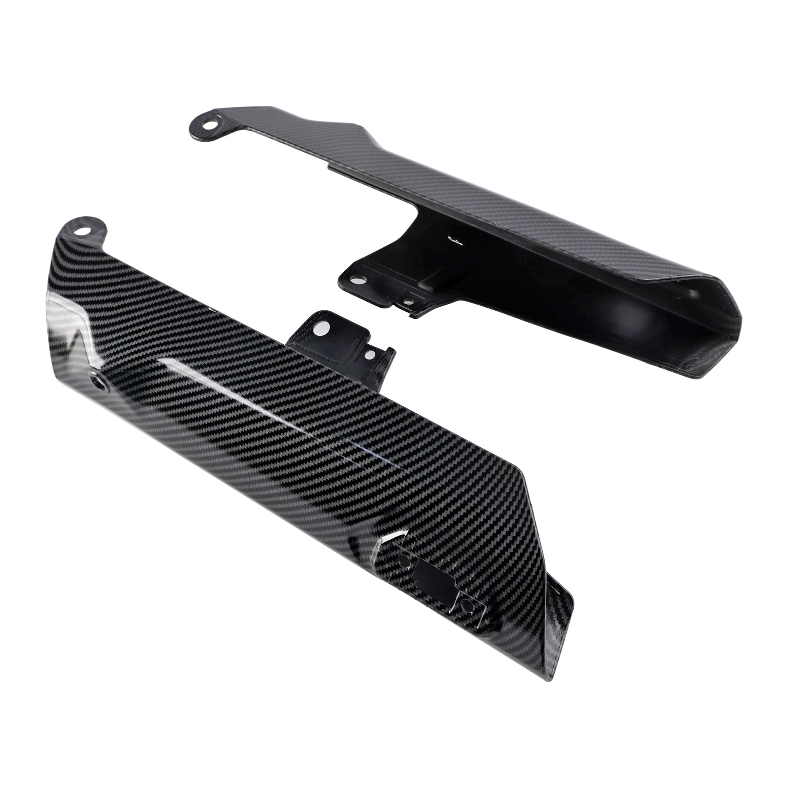 Front Fender Side Panel Protector Fairing For Yamaha Tenere 700 2019-2024