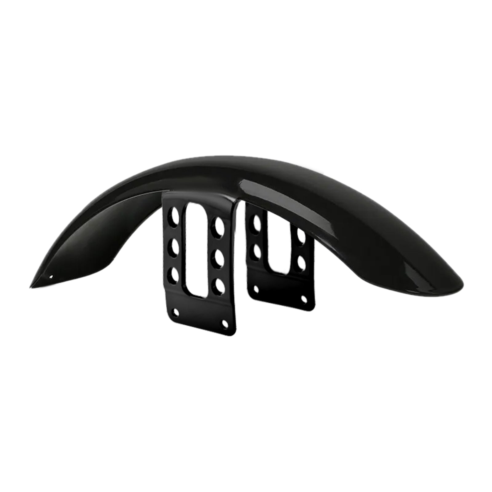 High Front Fender Mudguard Fairing For Sportster 883 1200 1988-up