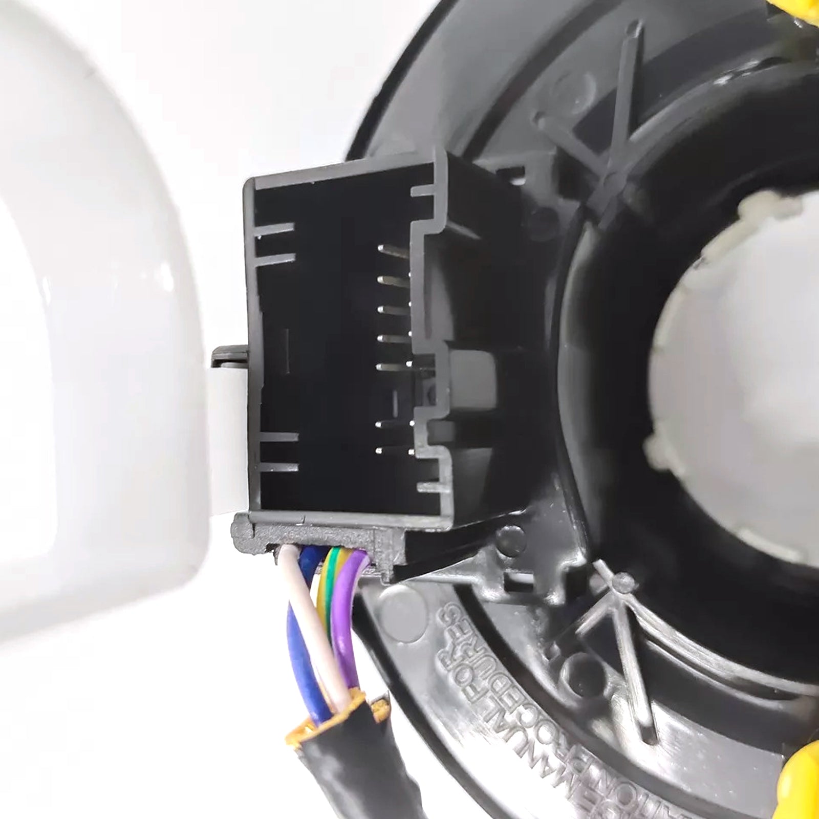 스티어링 휠 시계 스프링 HL3T-14A664-AB 포드 F-150 2015-2019 용