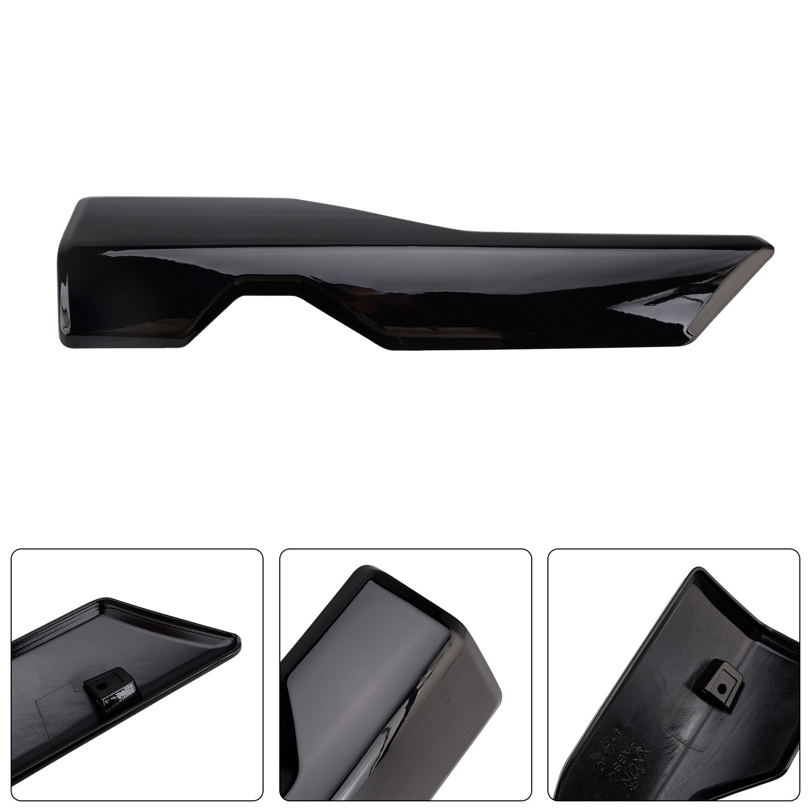 2022-2024 Honda ADV 350 Exhaust Pipe Heat Shield Cover Shell