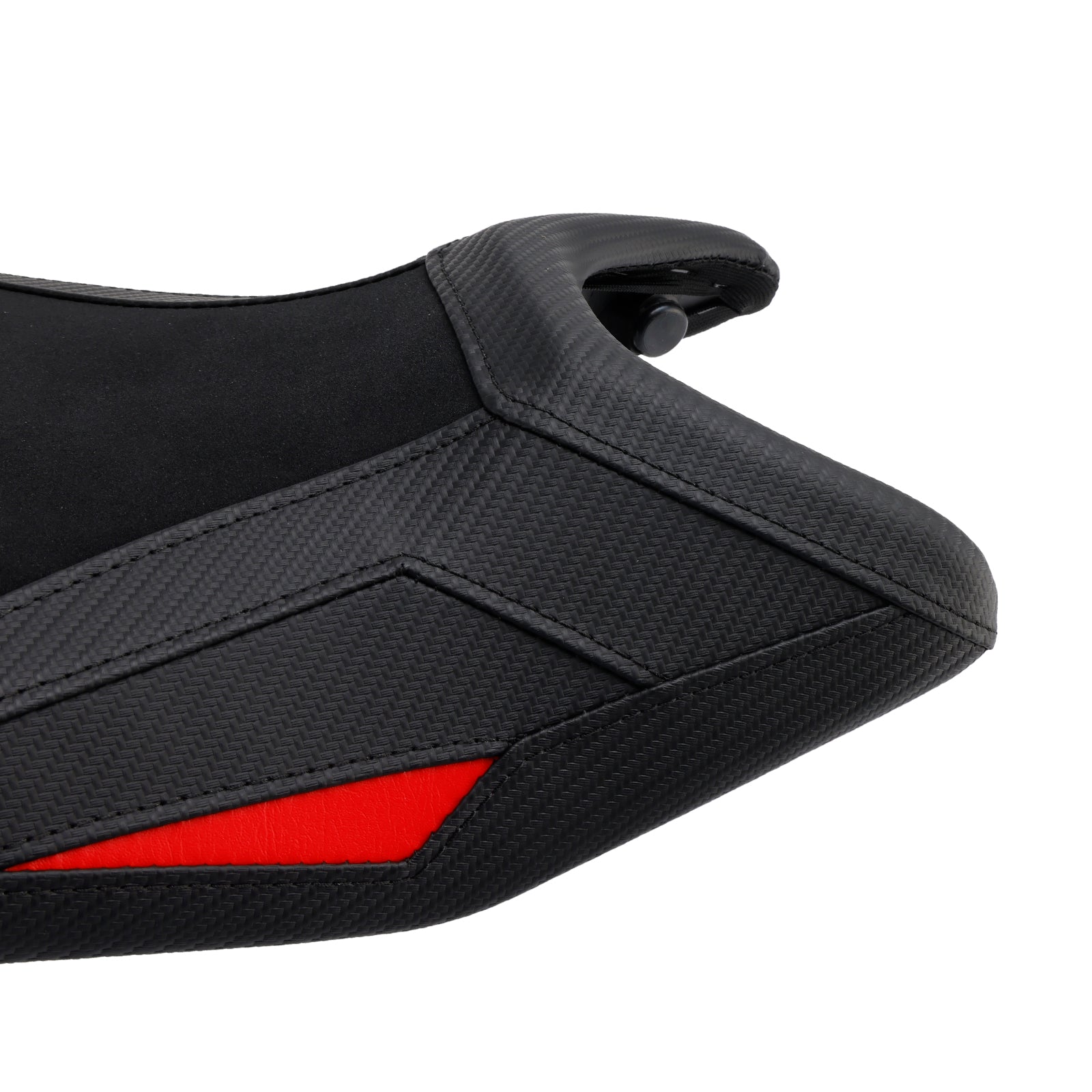 2024-2025 Aprilia Rs457 Lower Front Driver Raider Seat Pillion Saddle Green