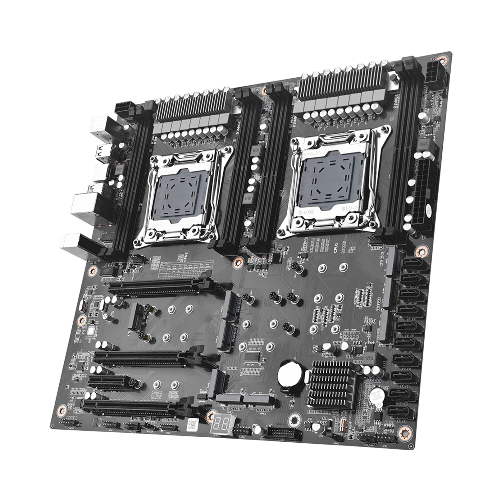 X99 Dual-Channel Motherboard PRO Desktop Computer Motherboard LGA2011-3 V3/V4