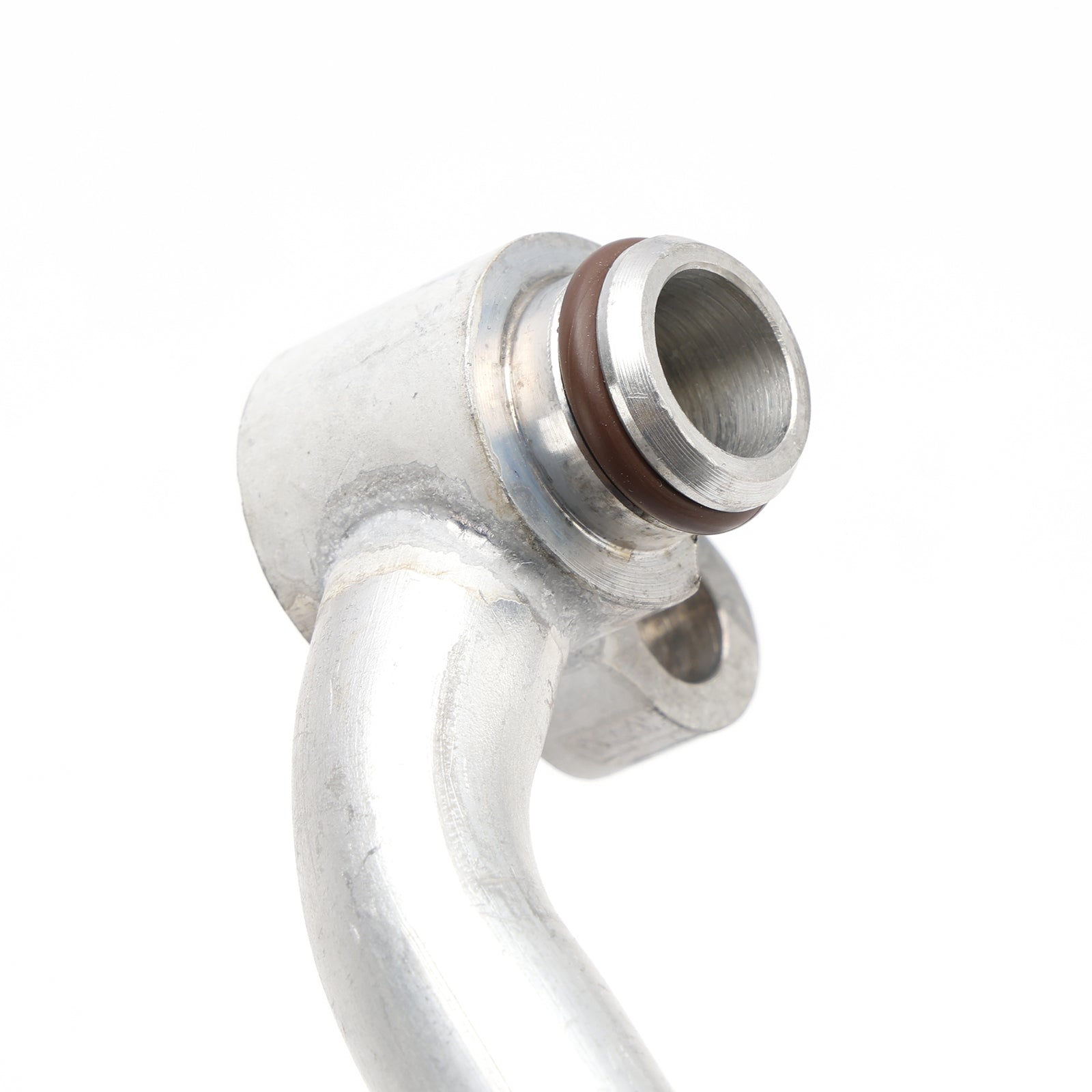 Engine Oil Cooler Line 17227589509 17227589510 For BMW 550i 550i GT 550i 650i