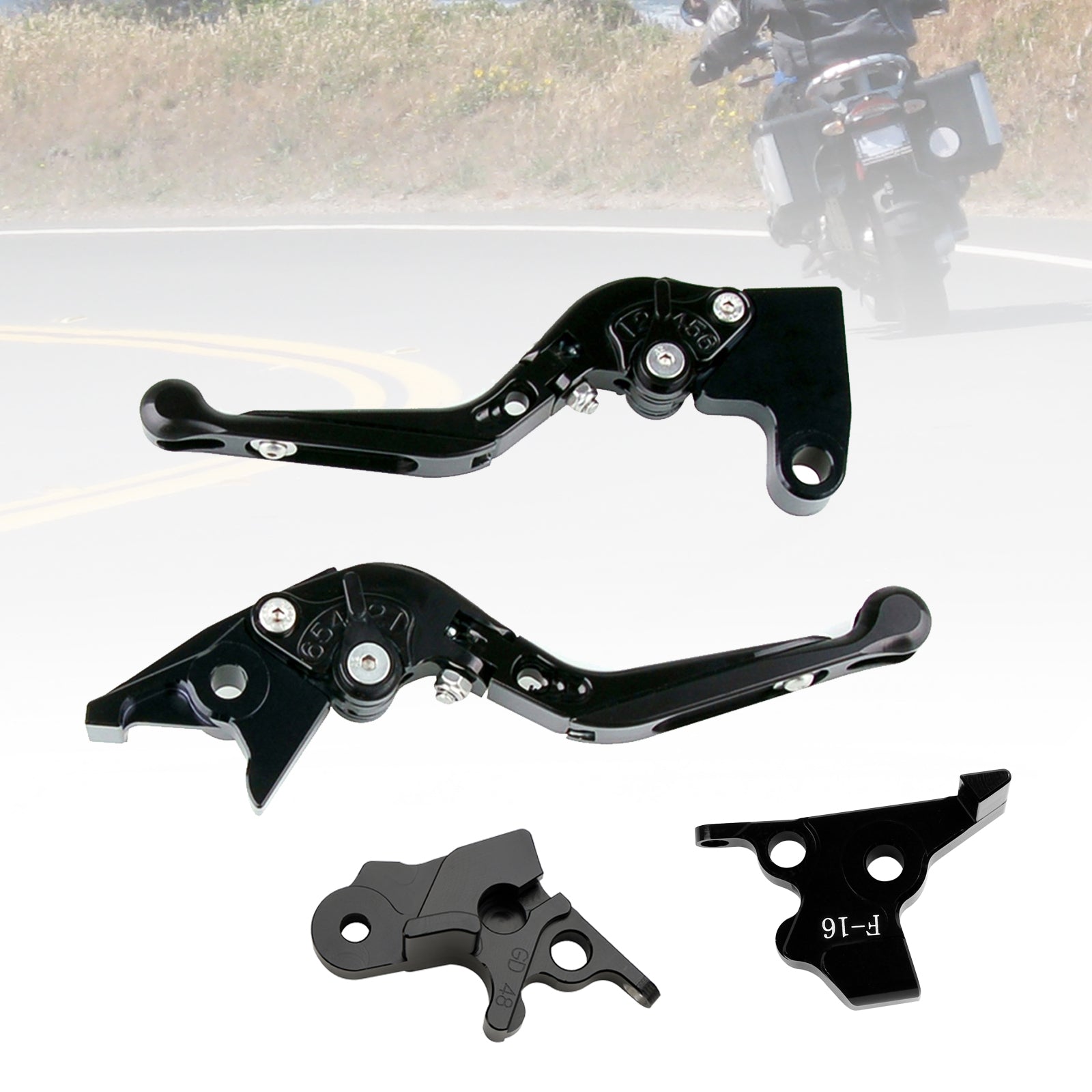 2022-2023 HARLEY X350 Adjustable Clutch Brake Lever