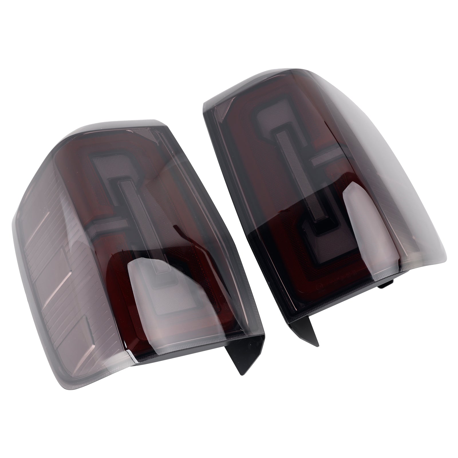 2022+ Ford Ranger Left+Right LED Rear Tail Light Assembly