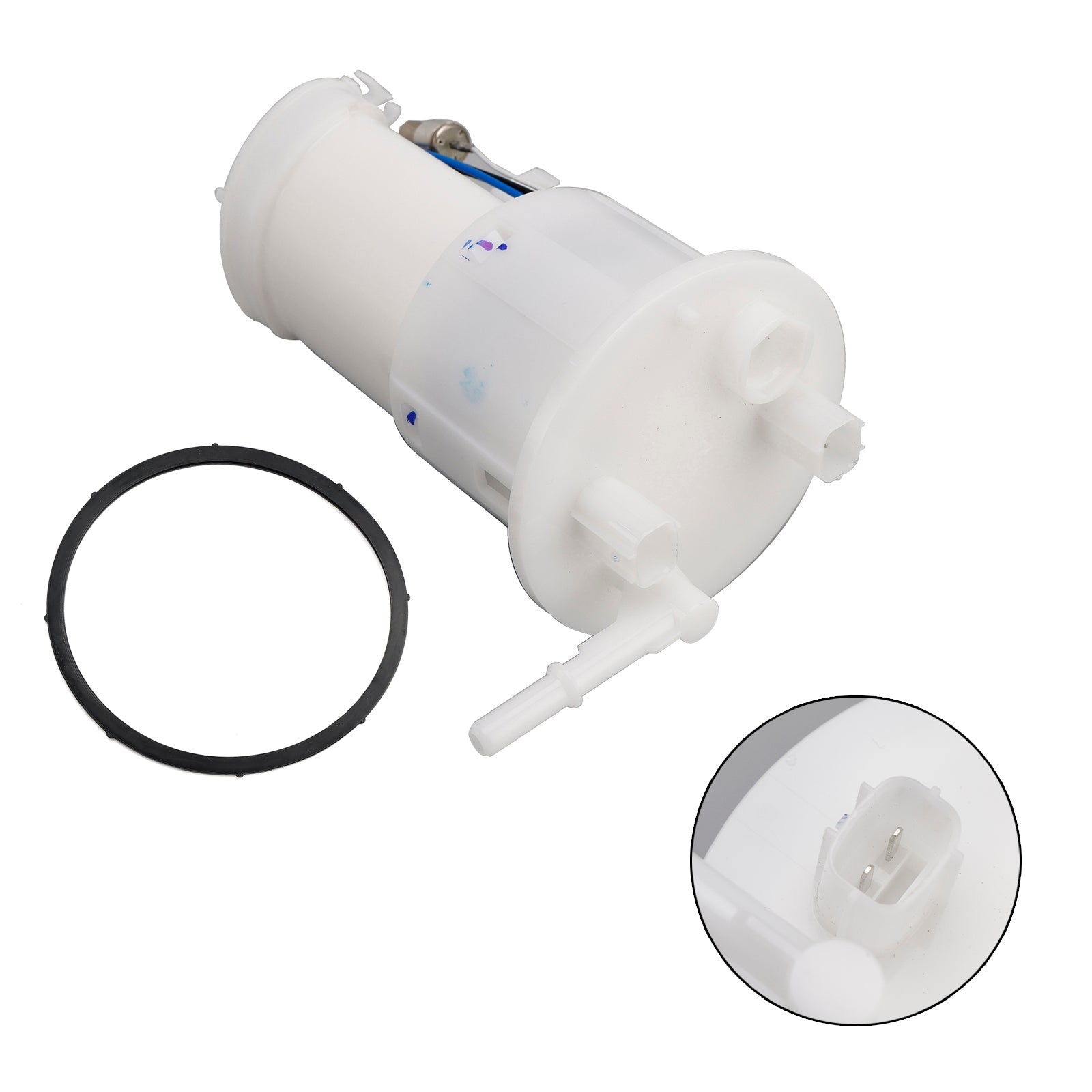 2008-2012 Triumph Street Triple 675R (To VIN 560476) Fuel Pump Assy Replacement T2401977