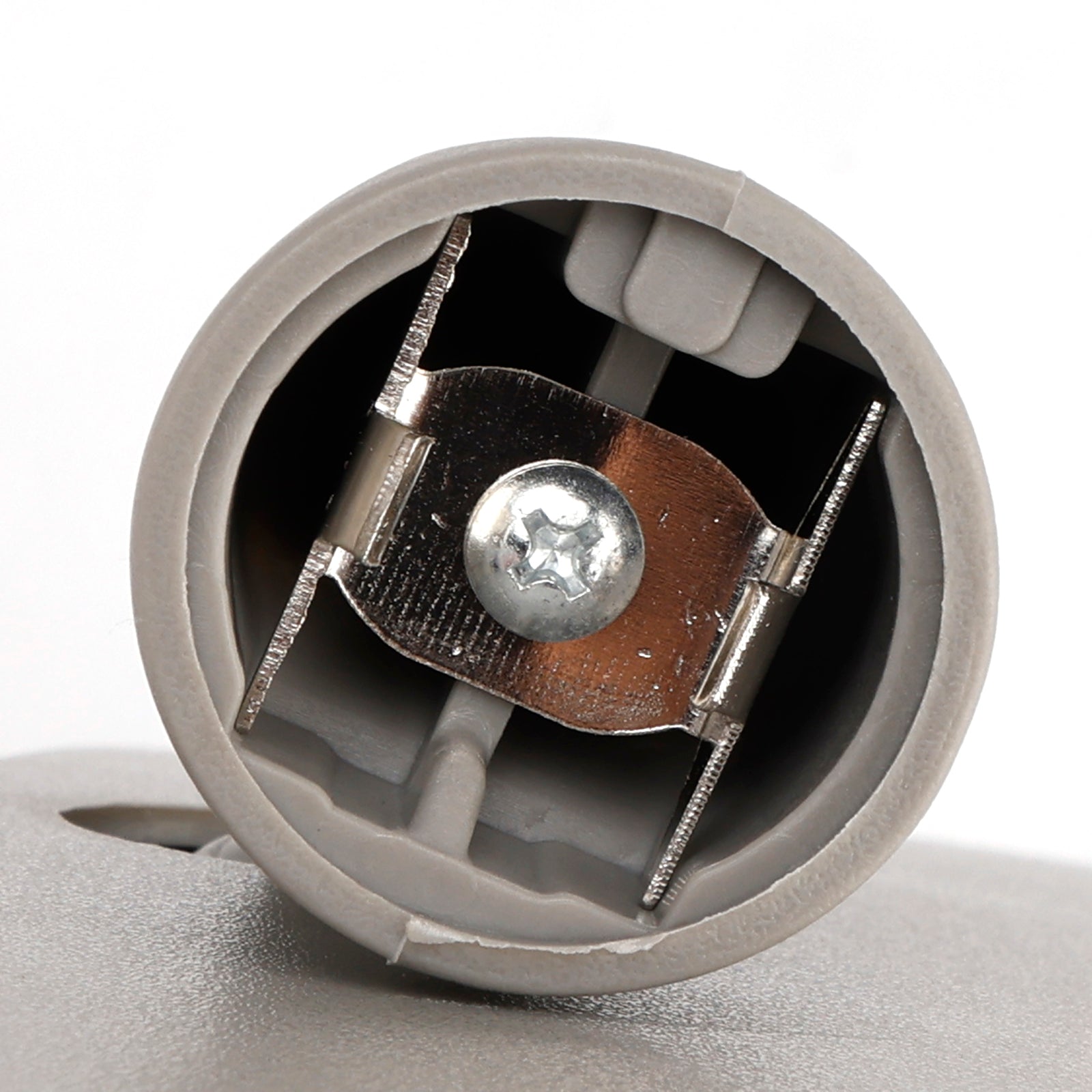 Grey Rear View Interior Mirror Glass 3B0857511H For VW Golf MK4 Jetta Passat