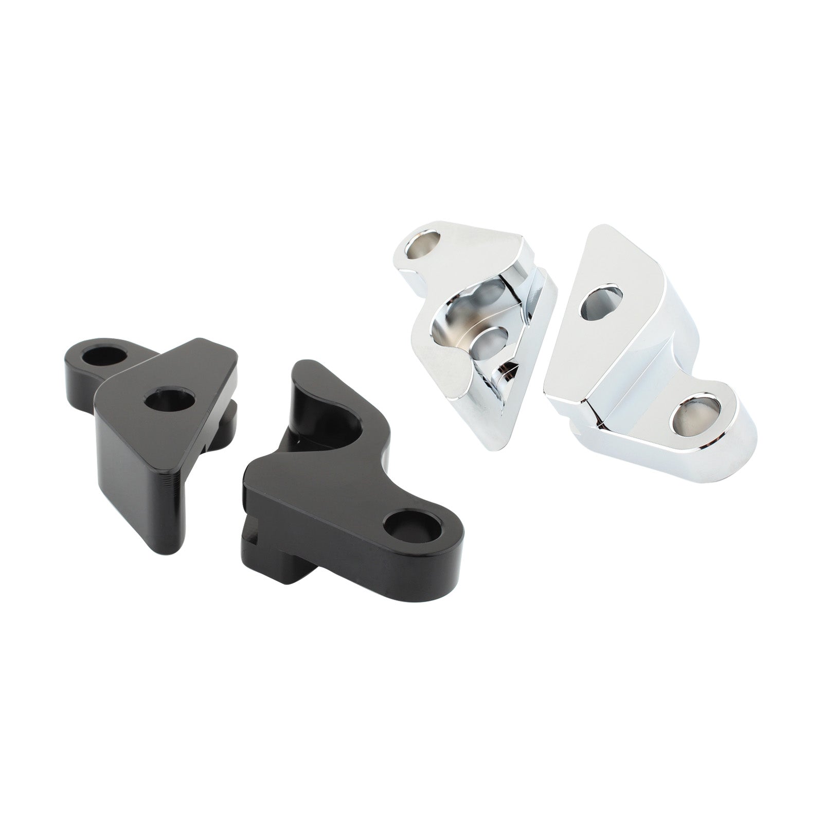 2007-2017HARLEY VRSC V-ROD 1" Shock Lowering Kit