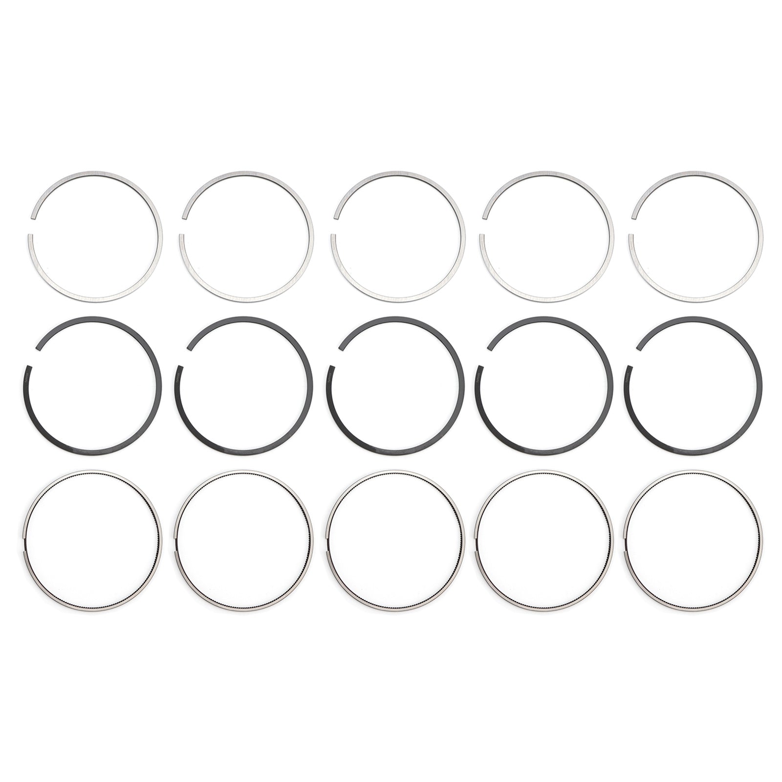 Ford Ranger P5AT with 3.2L 5cyl Turbo Diesel Engines P5AT 3.2L Engine Rebuild Kit With Timing Kit