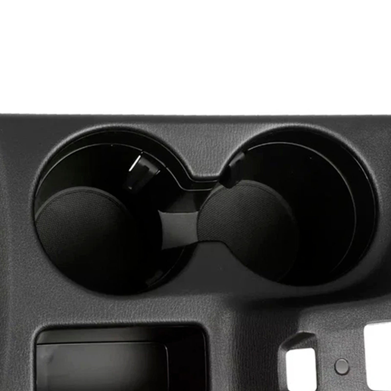 2016 Mazda CX-5 Black Center Console Cup Holder Case KA0G-64-630A-02