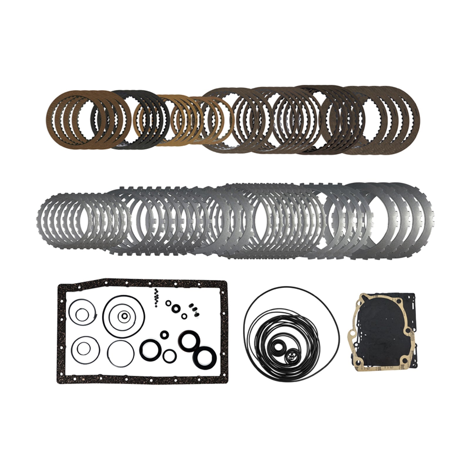 2005-2011 Gentury 5.0L Transmission Master Rebuild Kit Overhaul A760E A761E