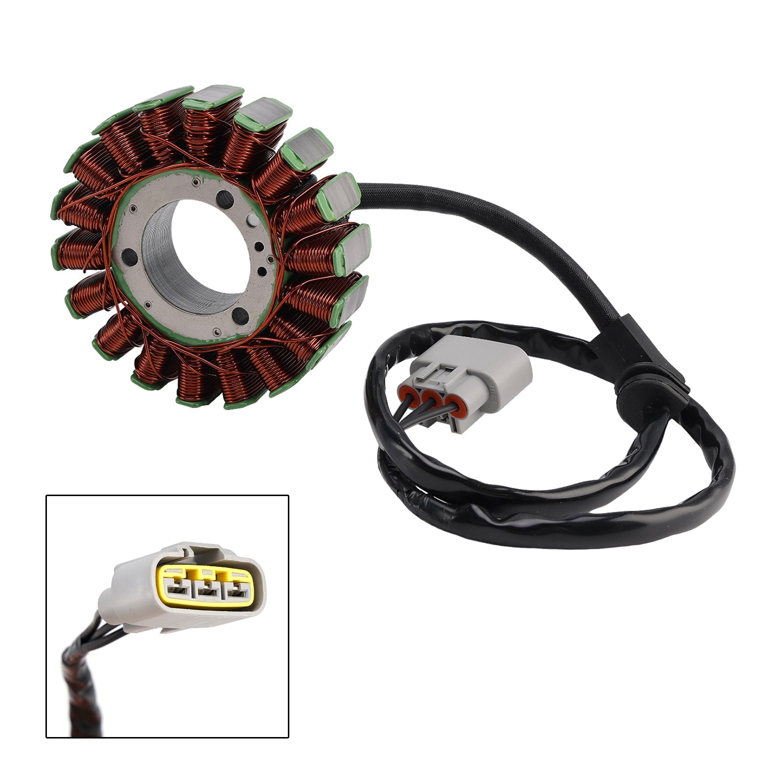 Massimo UTV MXU 1000 Stator Generator 21040109702 21040109705