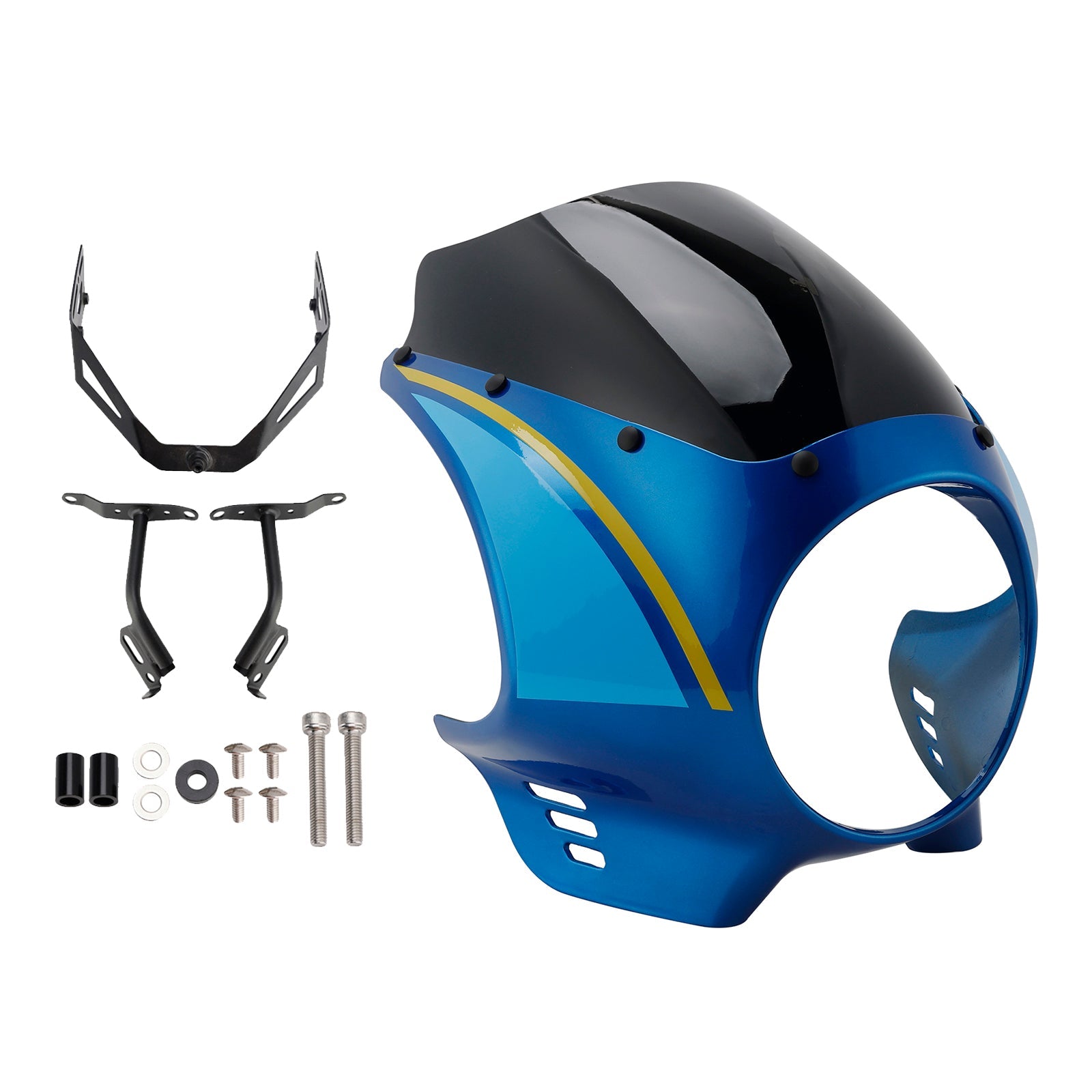 2022-2025 Yamaha XSR900 Headlight Fairing Windshield WindScreen