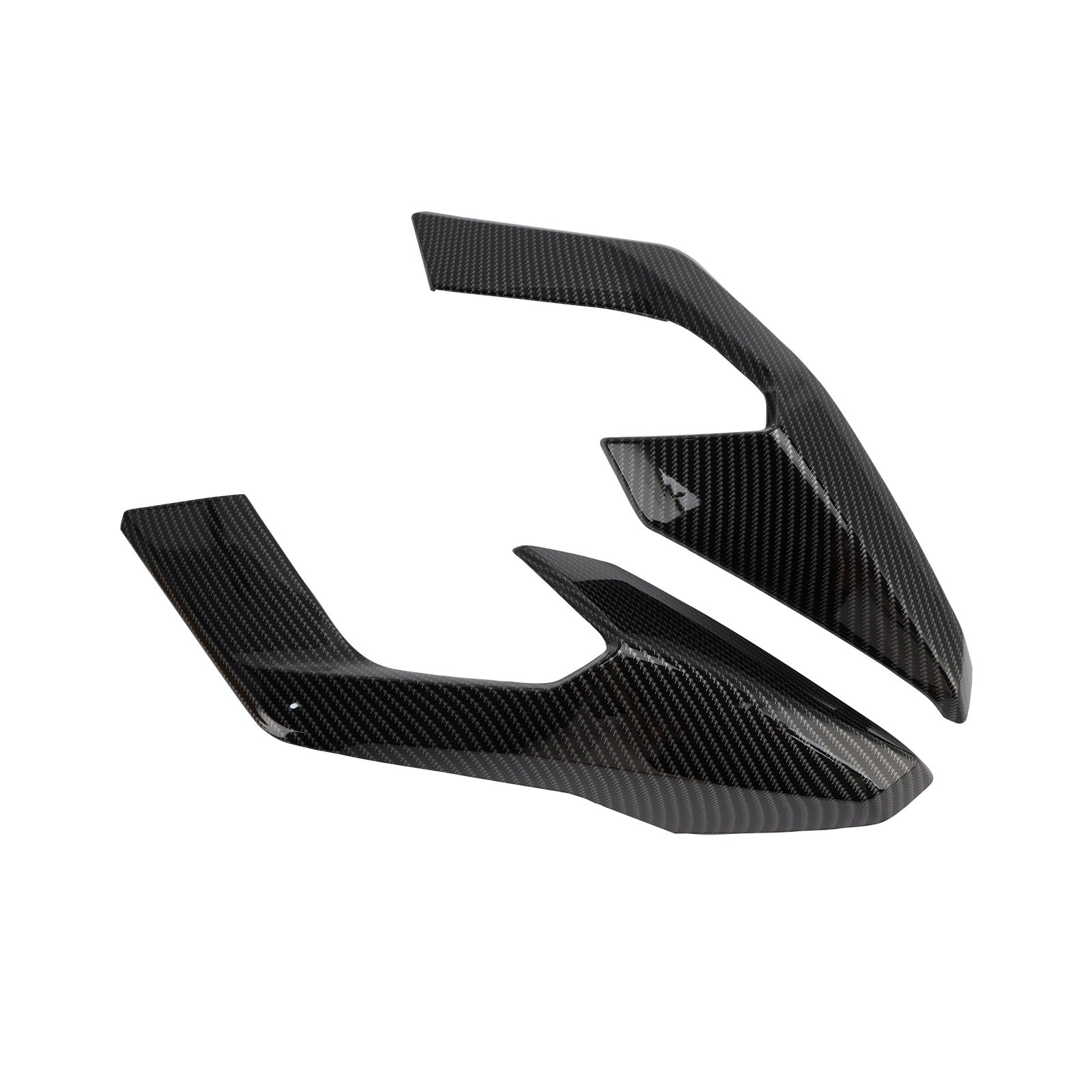 2023-2025 Street Triple 765 R/RS Tank Side Cover Panel Fairing