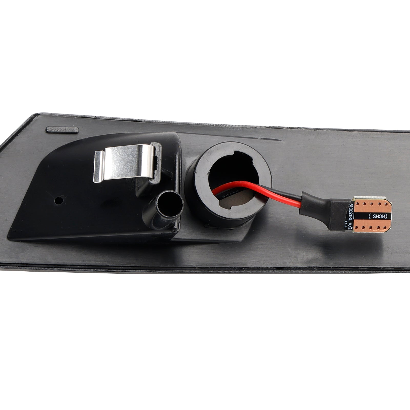 Smoked LED Sequential Blinker Side Indicator Turn Signal for Porsche 987 997 911