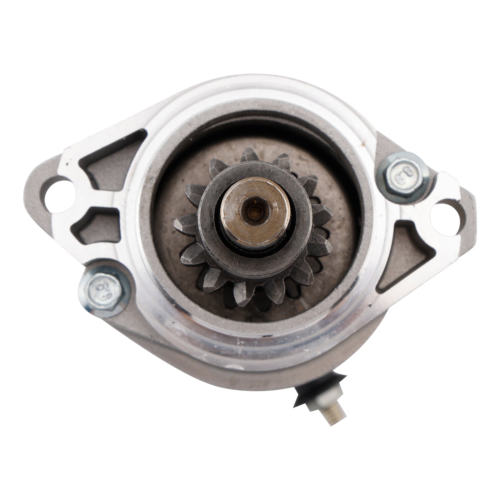 2012 Piaggio Ape City ENGINE STARTING MOTOR 13T SM26024561