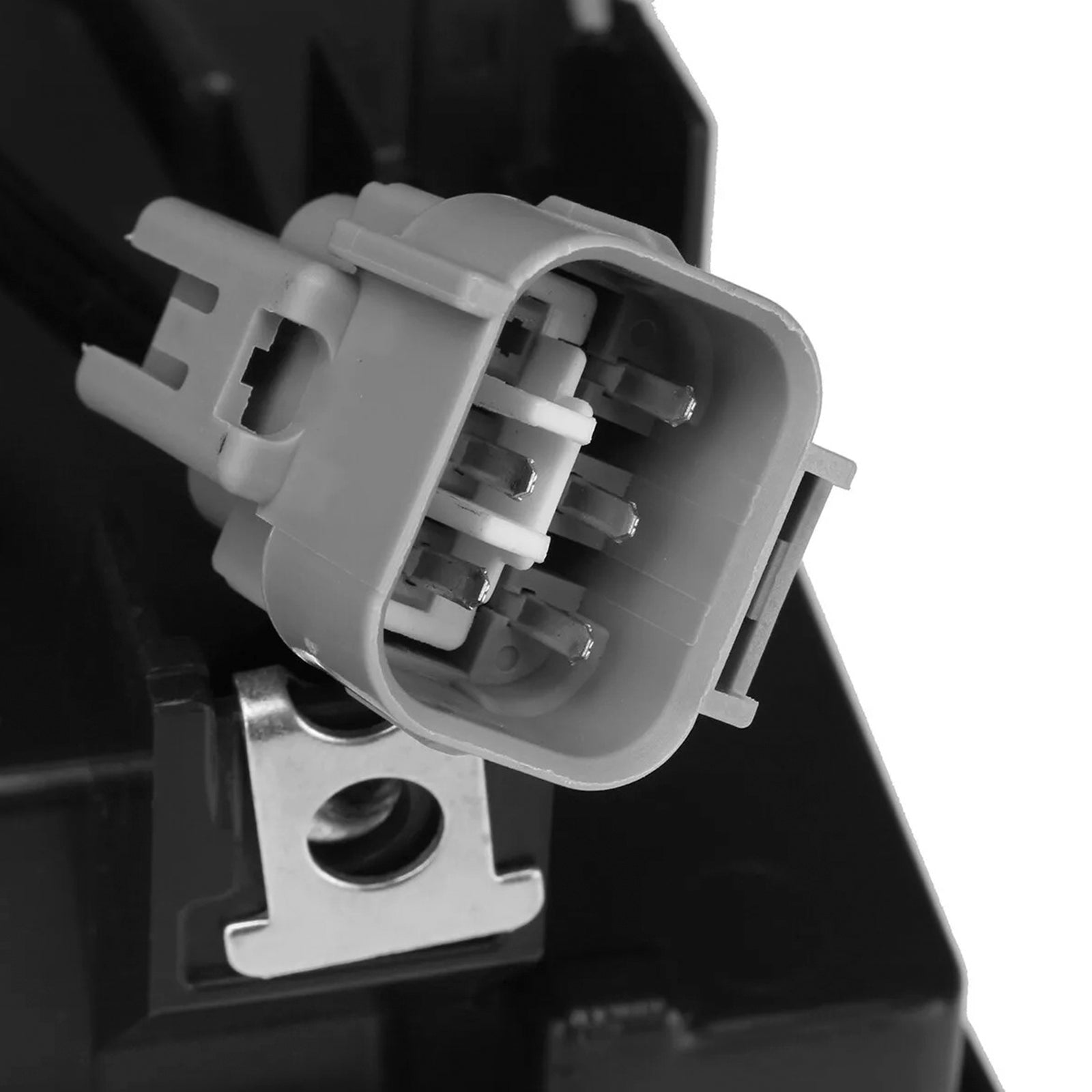 2012-2014 Toyota Hilux Vigo KUN26 SR SR5 Workmate Rear LED Tail Light Lamp Pair Smoke