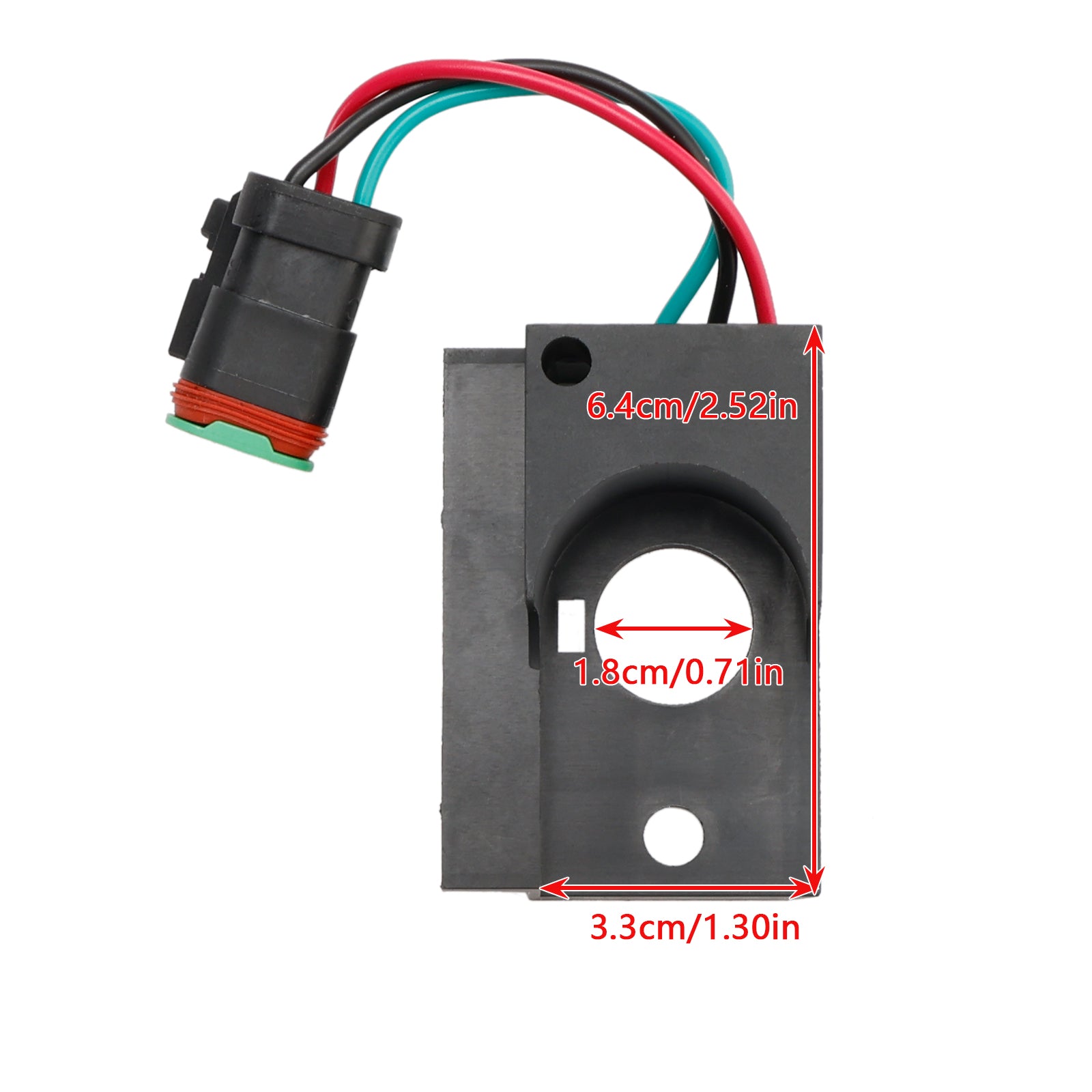 Lap Bar Sensor 7105252 Compatible With Bobcat 453 553 753 853 863 864 953 S70