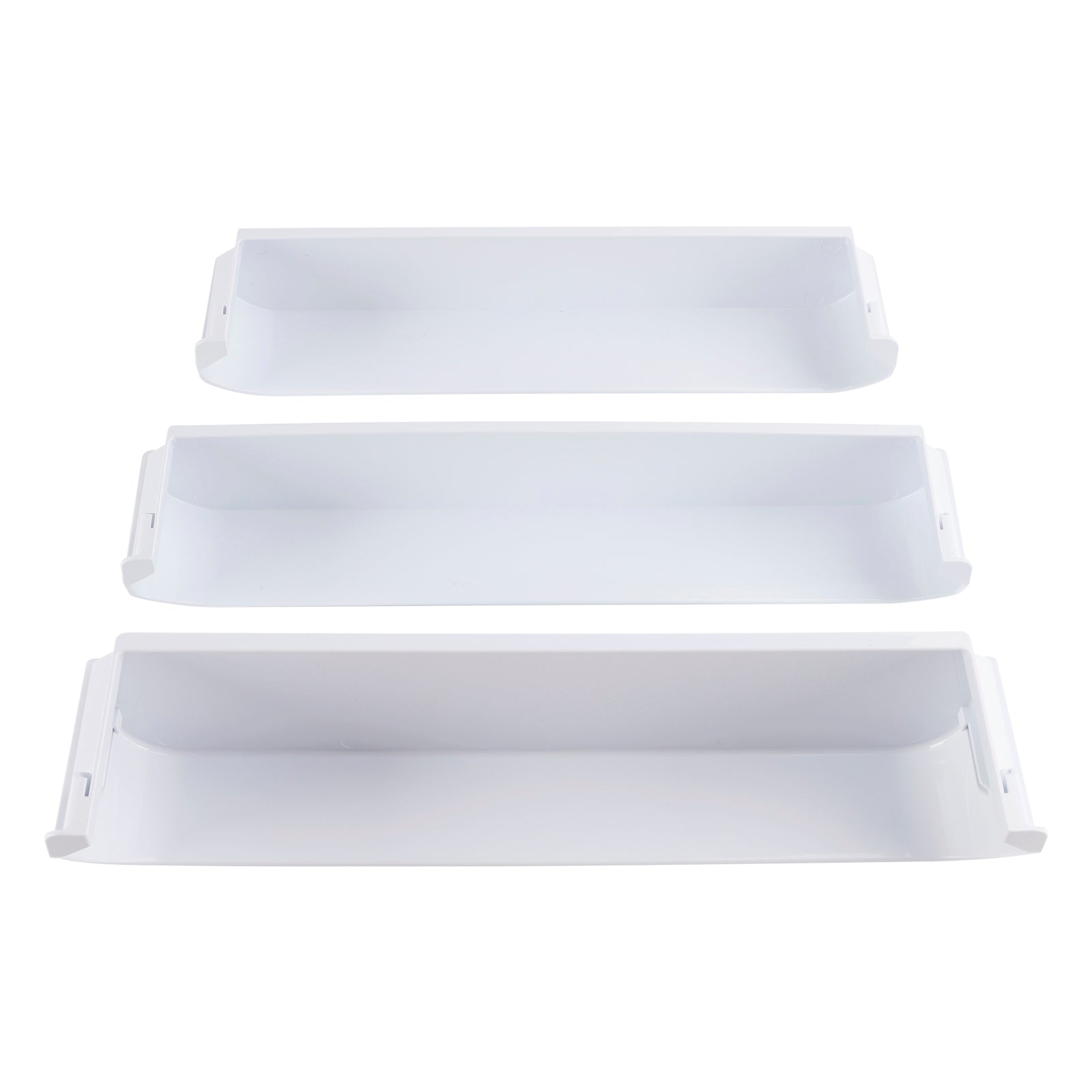 Replacement Refrigerator Door Shelf Kit for Dometic Refrigerator Freezer/Upper/Bottom Door Shelf 29325760166