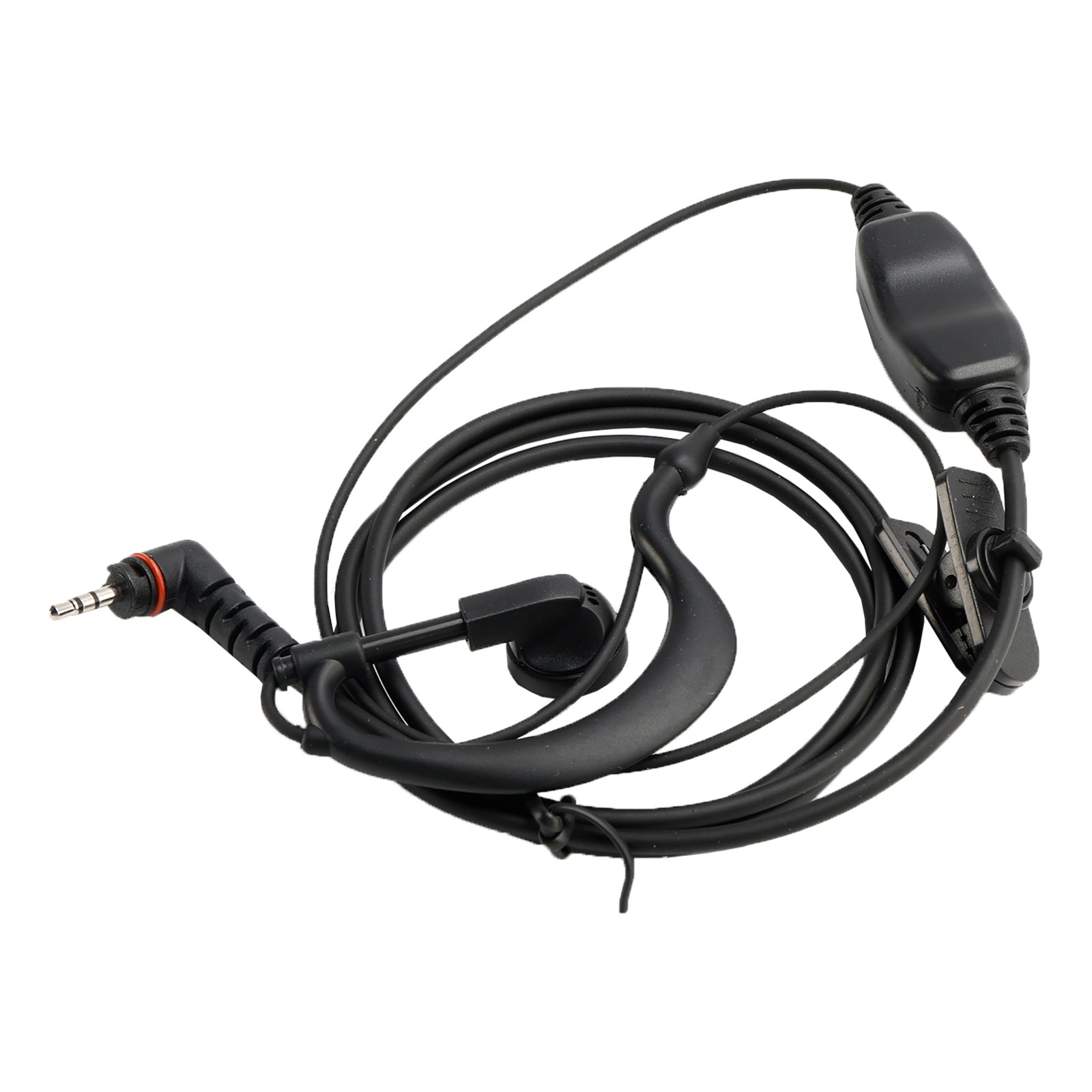 Hytera TD370-033 Earhook Headset For Hytera TD350 TD360 TD370 BD300 BD350 PNC370