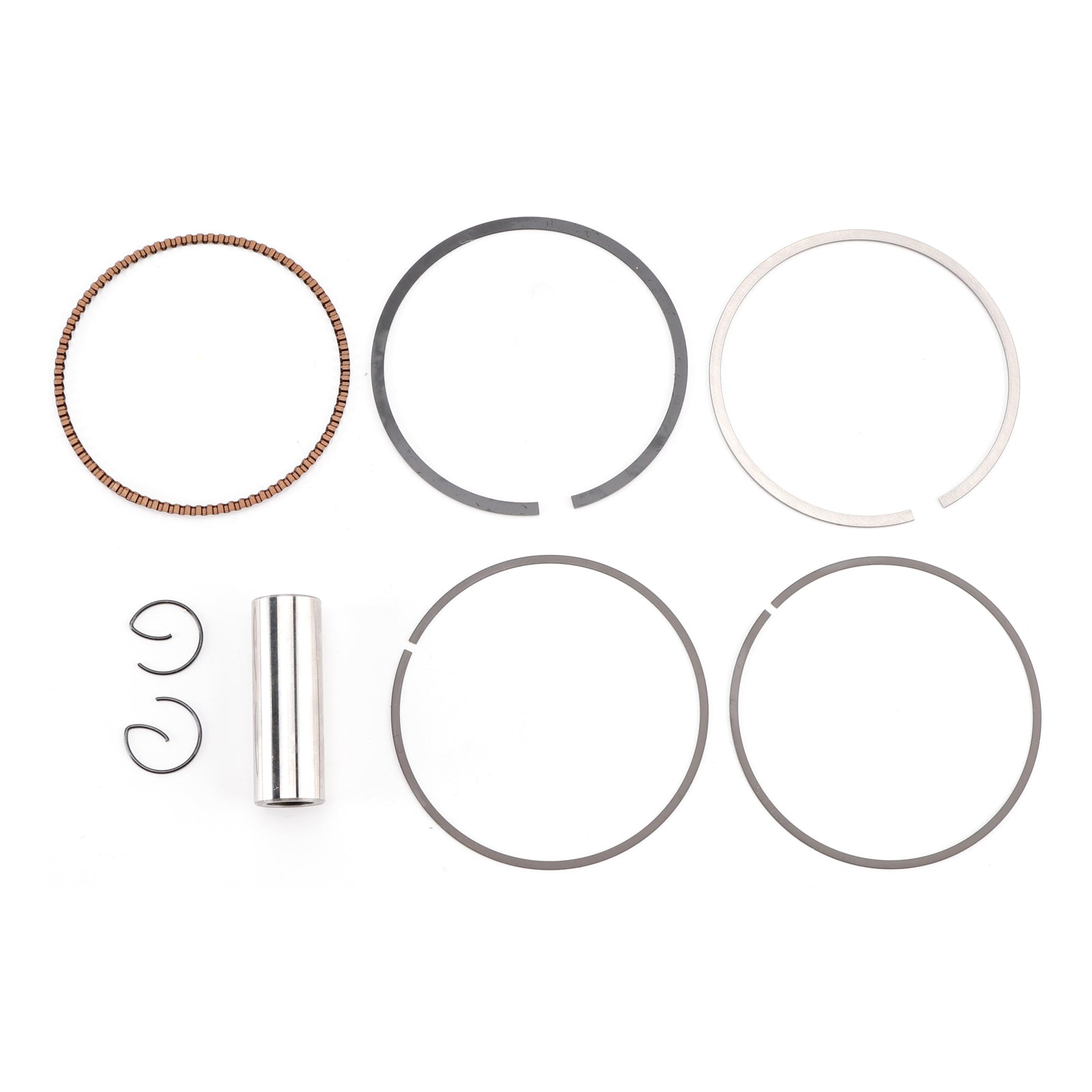 250cc Cylinder Piston Kit for Bajaj Pulsar 200 Ns Ns200 Rs200 BS3 BS4 BS6 2012-2023