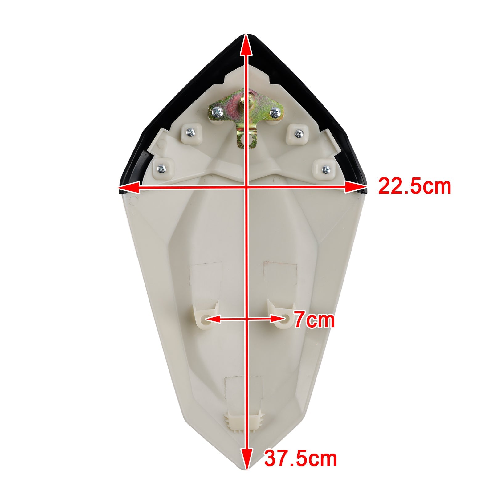 2024-2025 Kawasaki Ninja 500 EX500R Z500 Tail Rear Seat Fairing Cowl