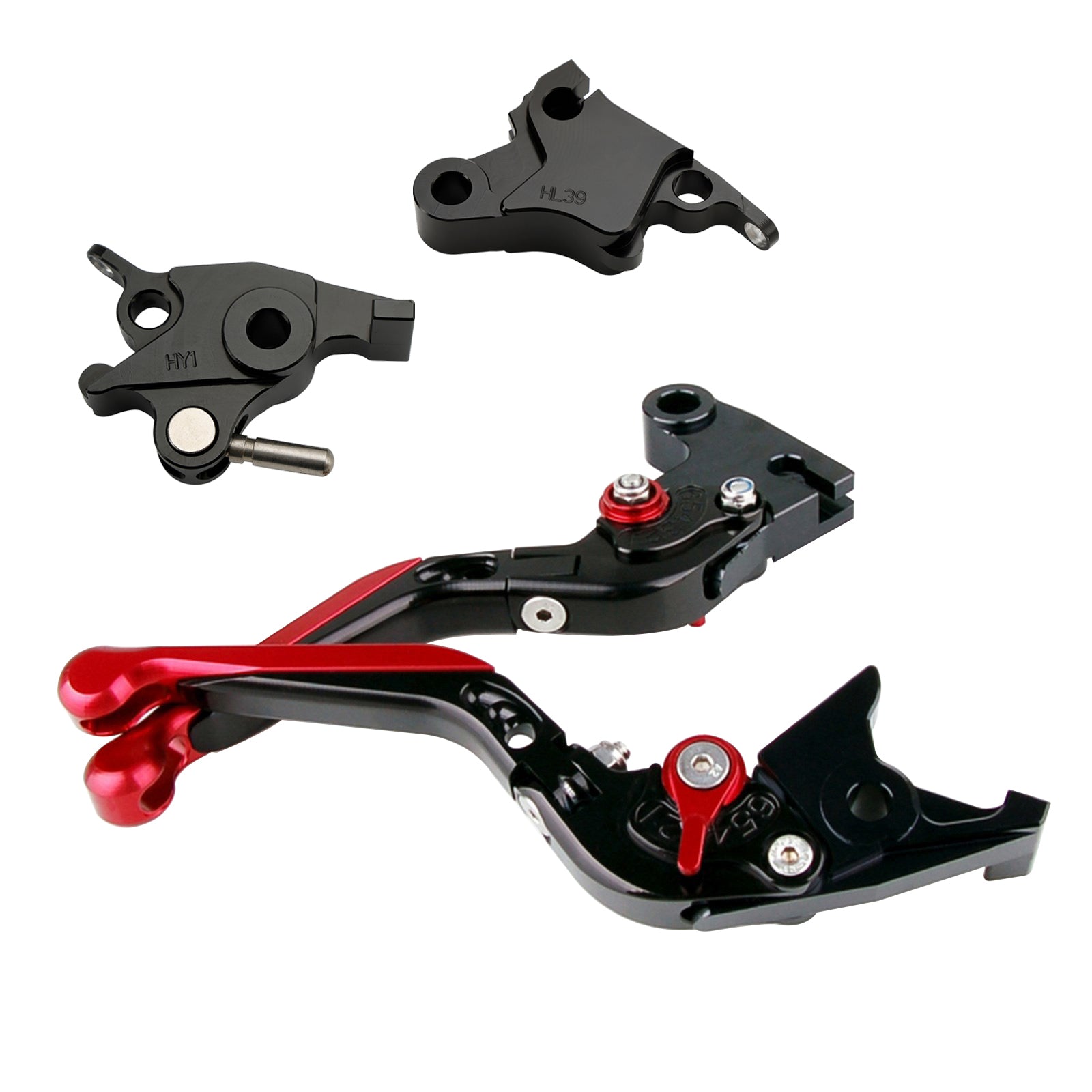 Adjustable Clutch Brake Lever fit for CFMOTO 700CL-X Heritage 2021-2024