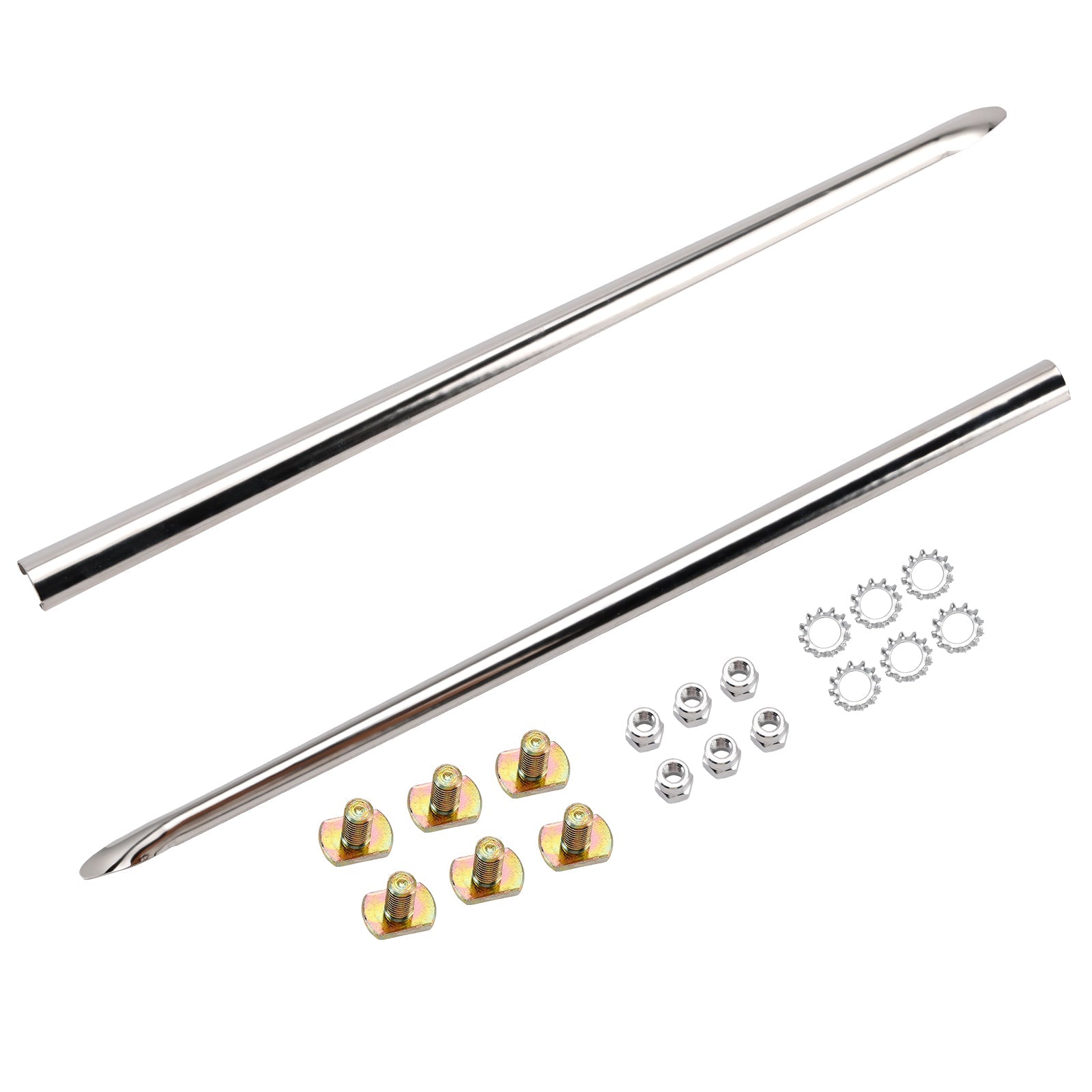 Front Fender Spears Trim Fit For Touring Road King 1982-23 Softail 86-17