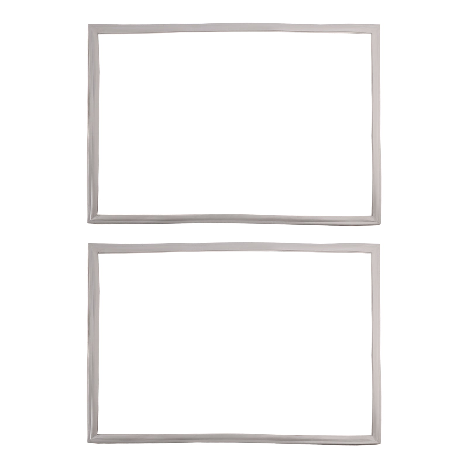 2 Pack 241872512 Freezer Door Gasket for Electrolux 240390704 240514612 1379488