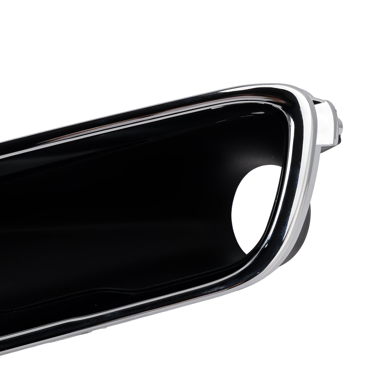 2016-2020 Jeep Grand Cherokee 2PCS Front Fog Light Lamp Bezel 68261711AA