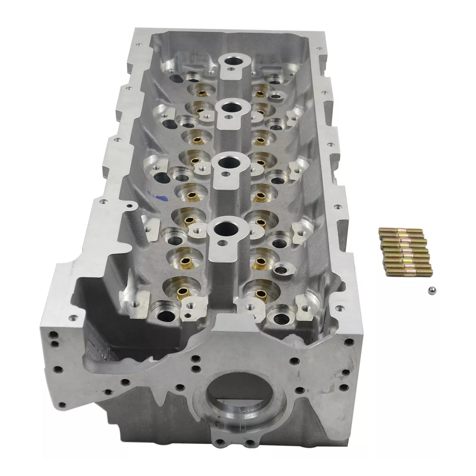 2003/09-2014/12 Mercedes-Benz Vito/Mixto Kasten W639 Cylinder Head 6110105020 6460100101