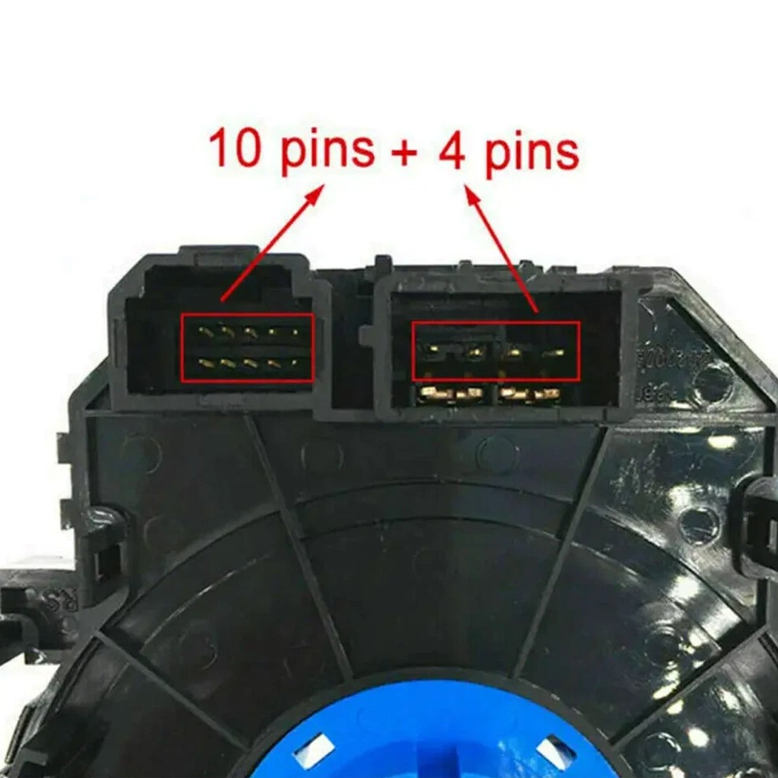 2012-2016 KIA RIO Steering Wheel Clock Spring 93490-1W110