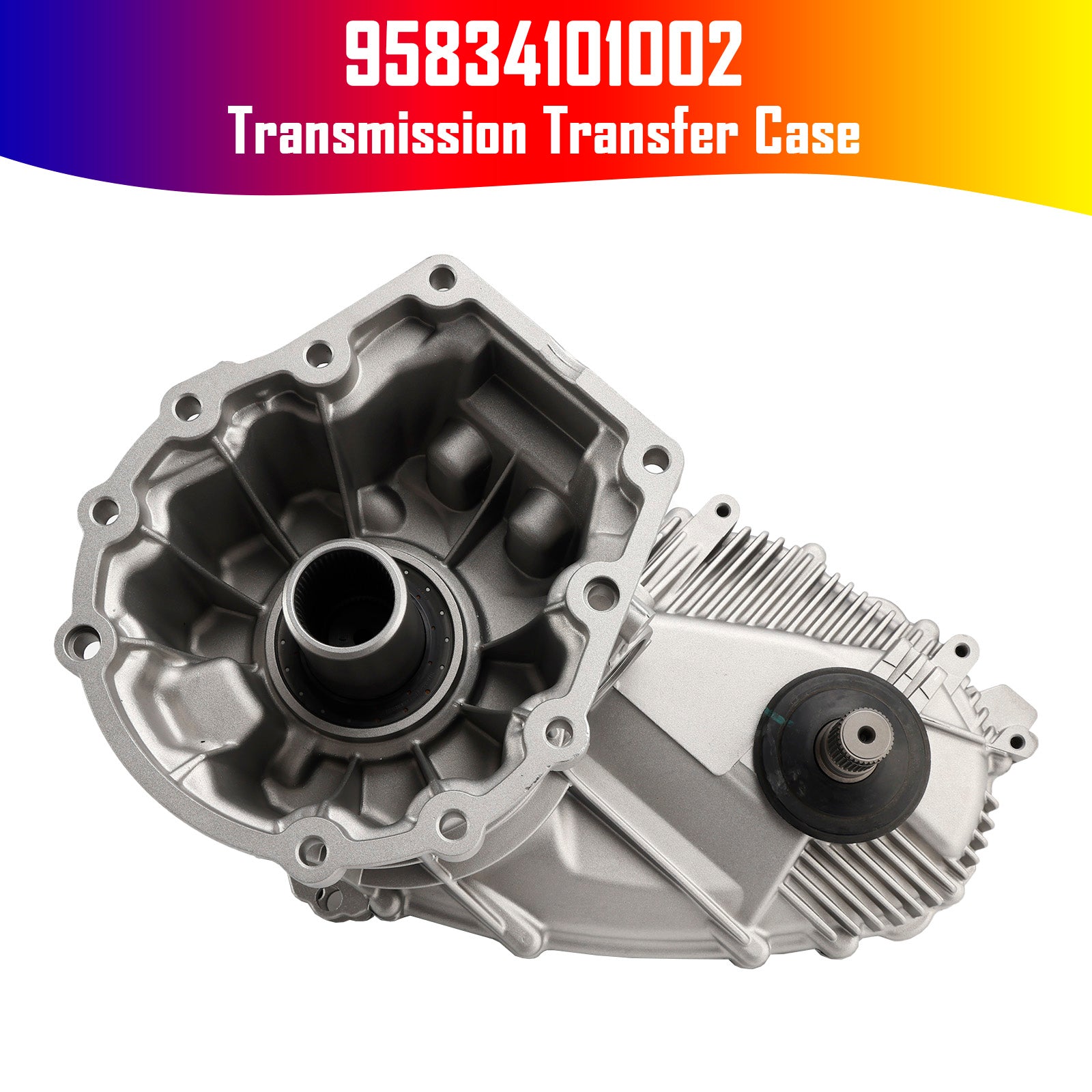 2011-2014 Porsche Cayenne 958 GTS Turbo S Transmission Transfer Case 95834101002