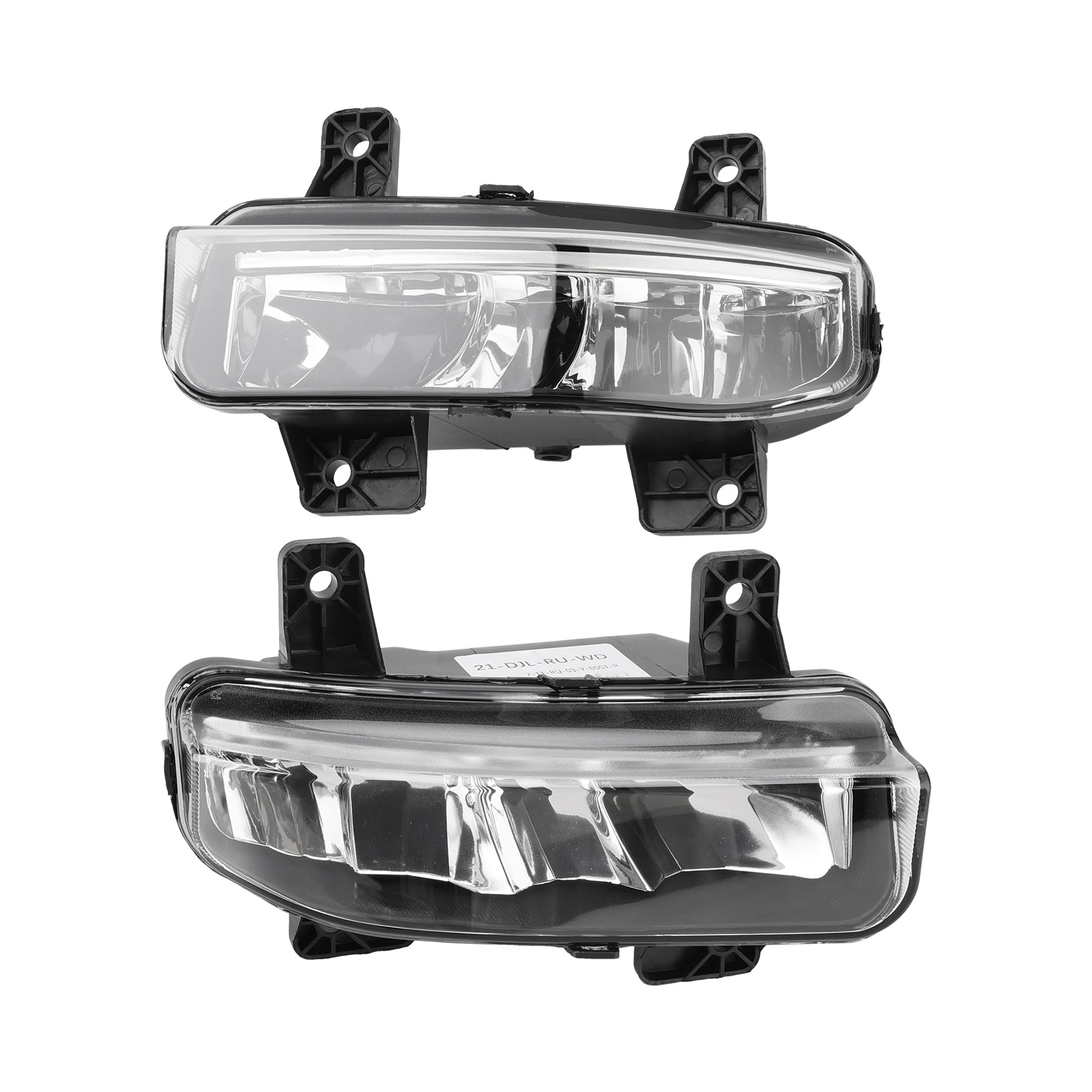 2024 For Chrysler Pacifica (submodel: Hybrid Premium S Appearance, Hybrid Road Tripper) Left + Right LED Fog Light 68477195AA