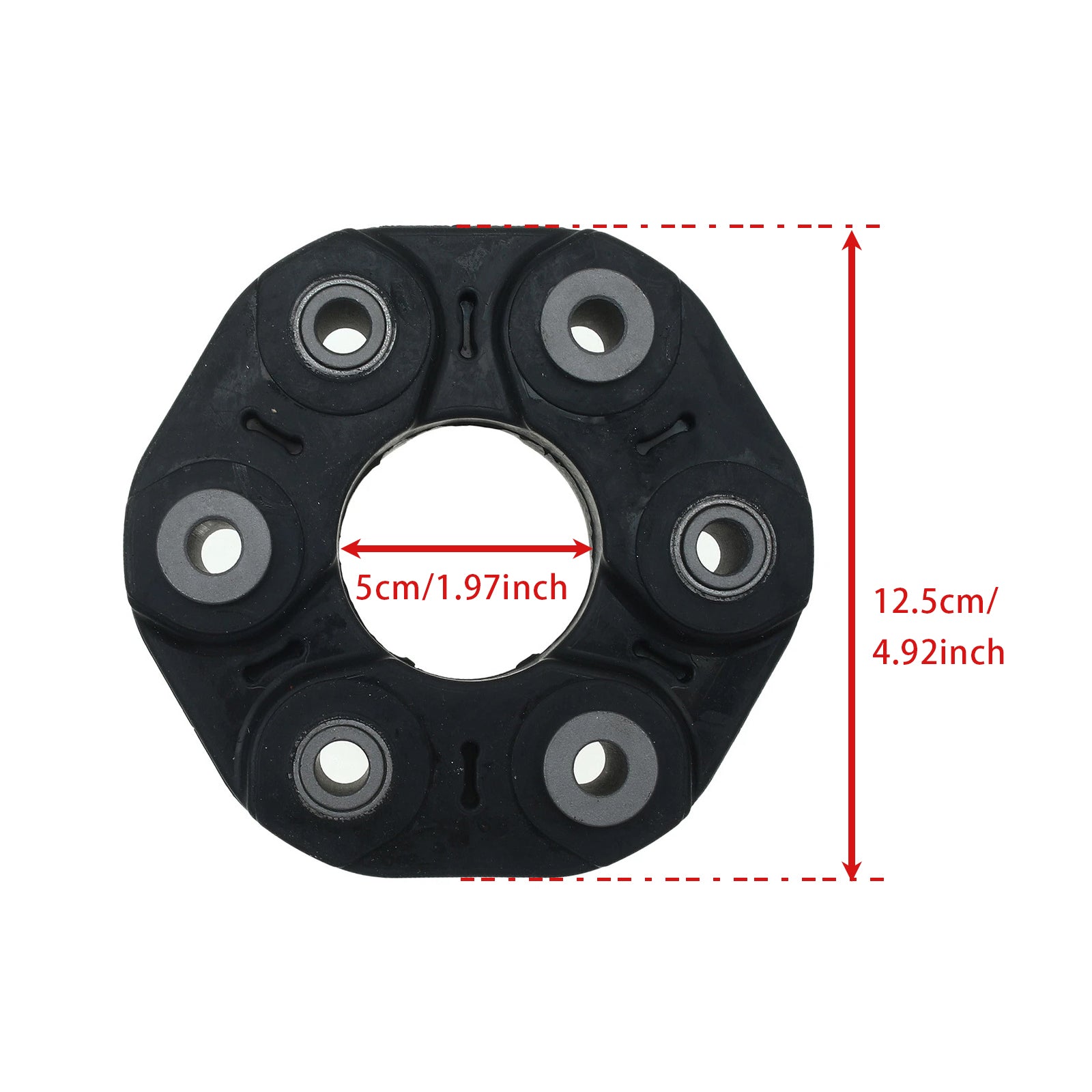 Propshaft Joint Rear 26117527392 For BMW 1 3 5 Series E81 E90 F10 X1 E84 X3 F25