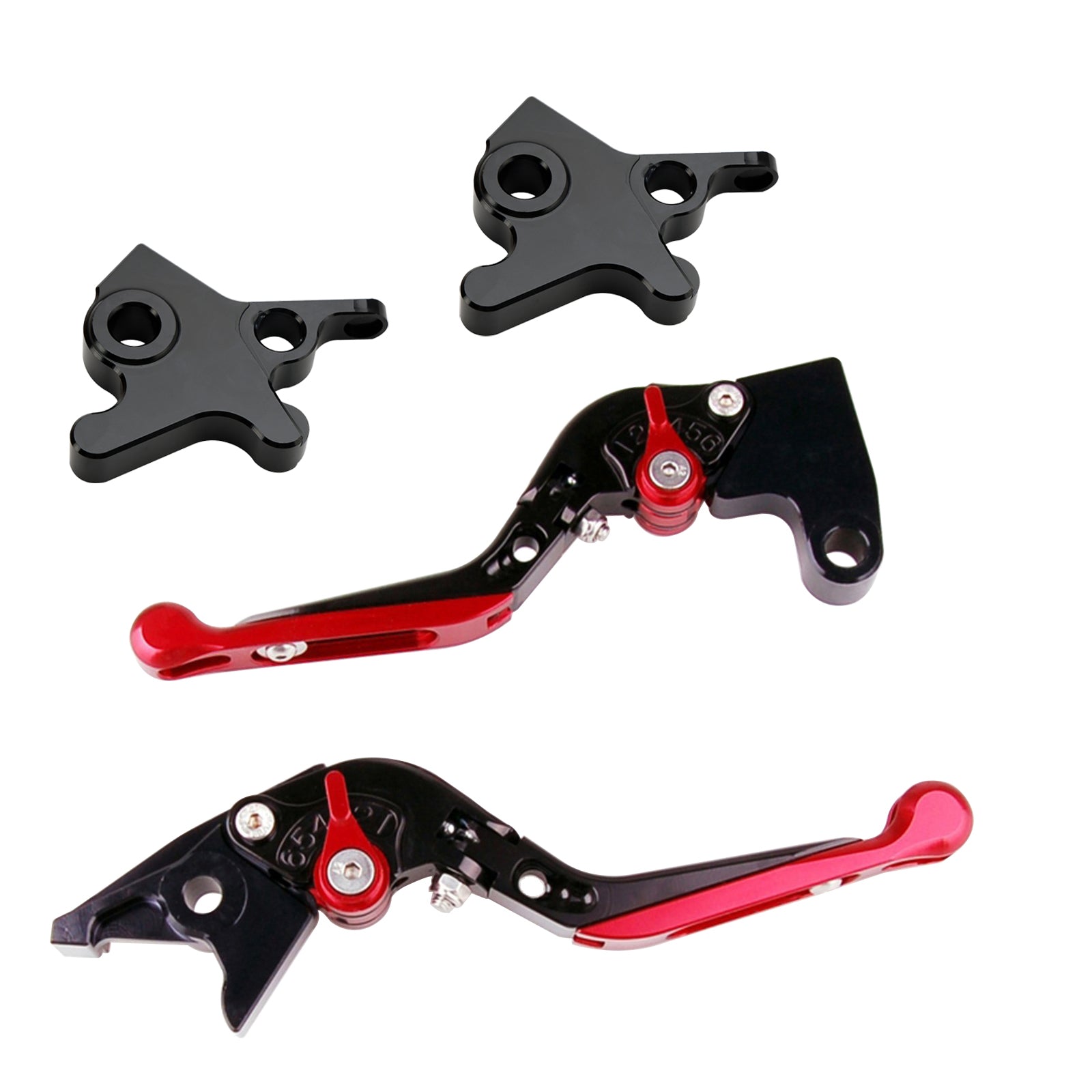 Adjustable Clutch Brake Lever fit for Piaggio MP3 300 16-18 MP3 350 18-19