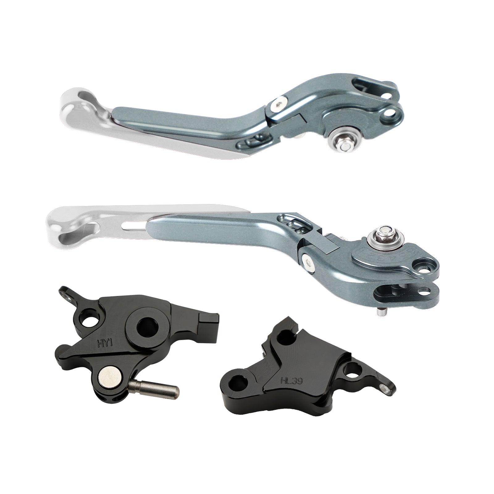 Adjustable Clutch Brake Lever fit for CFMOTO 700CL-X Heritage 2021-2024