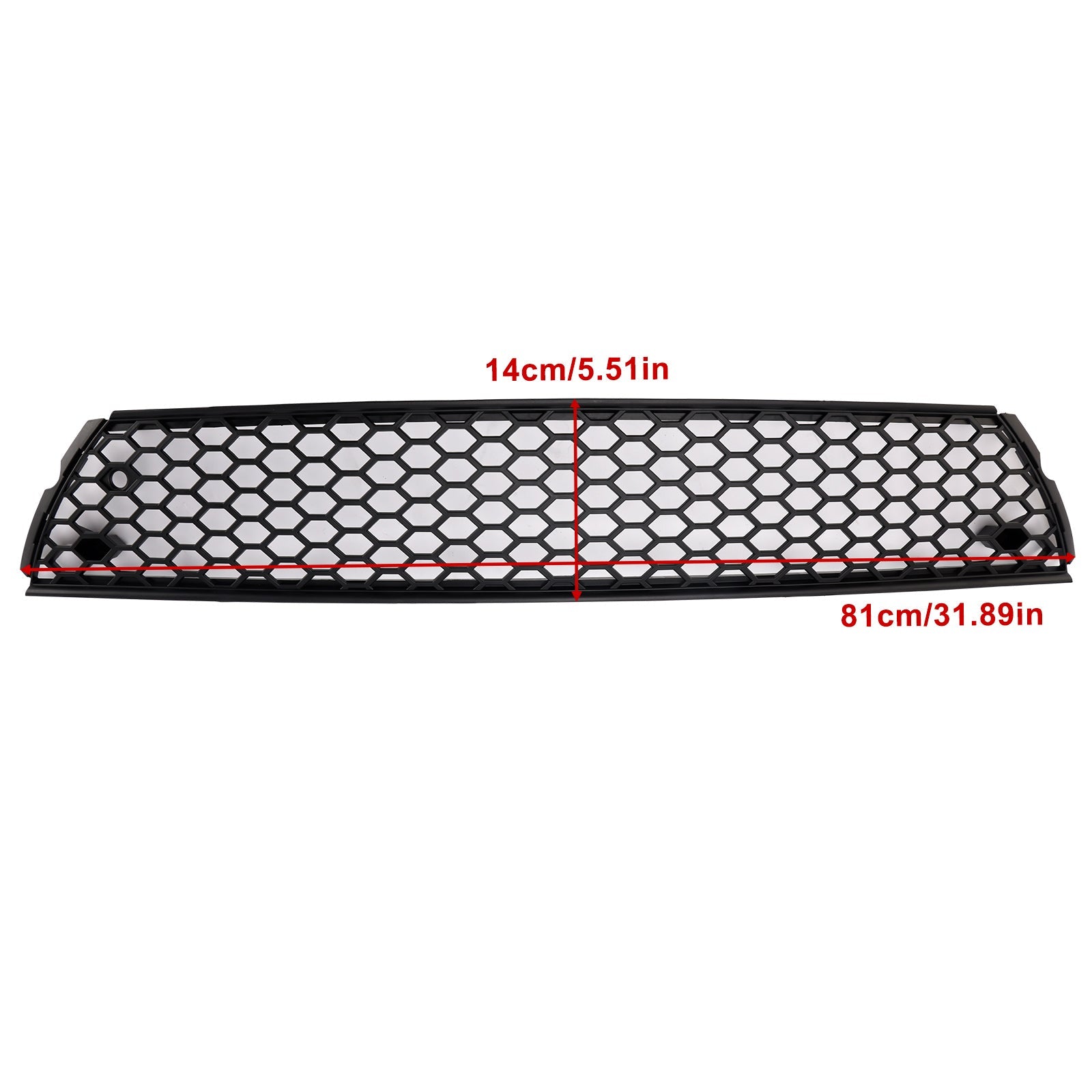 2002-2006 SEAT Ibiza Type 6L Pre-Facelift Front Honey Lower Grille Grill