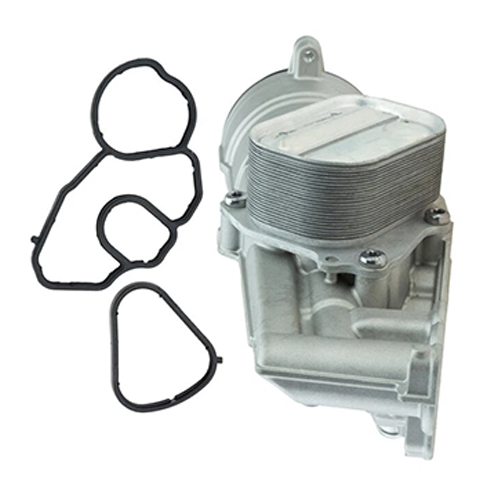 2012/07-2015/02 BMW 1 Series Left Hand Drive F21 Engine Oil Cooler Filter Housing 11417600468