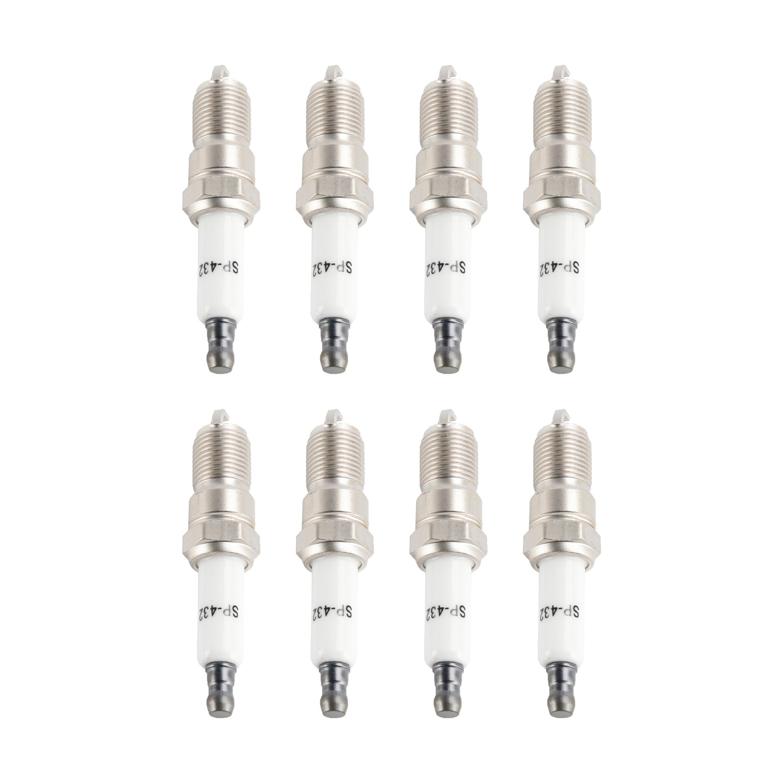 1997-2001 Mercury Mountaineer V8 5.0L 2 Ignition Coil Pack 8 Spark Plugs and Wire Set FD487 SP432