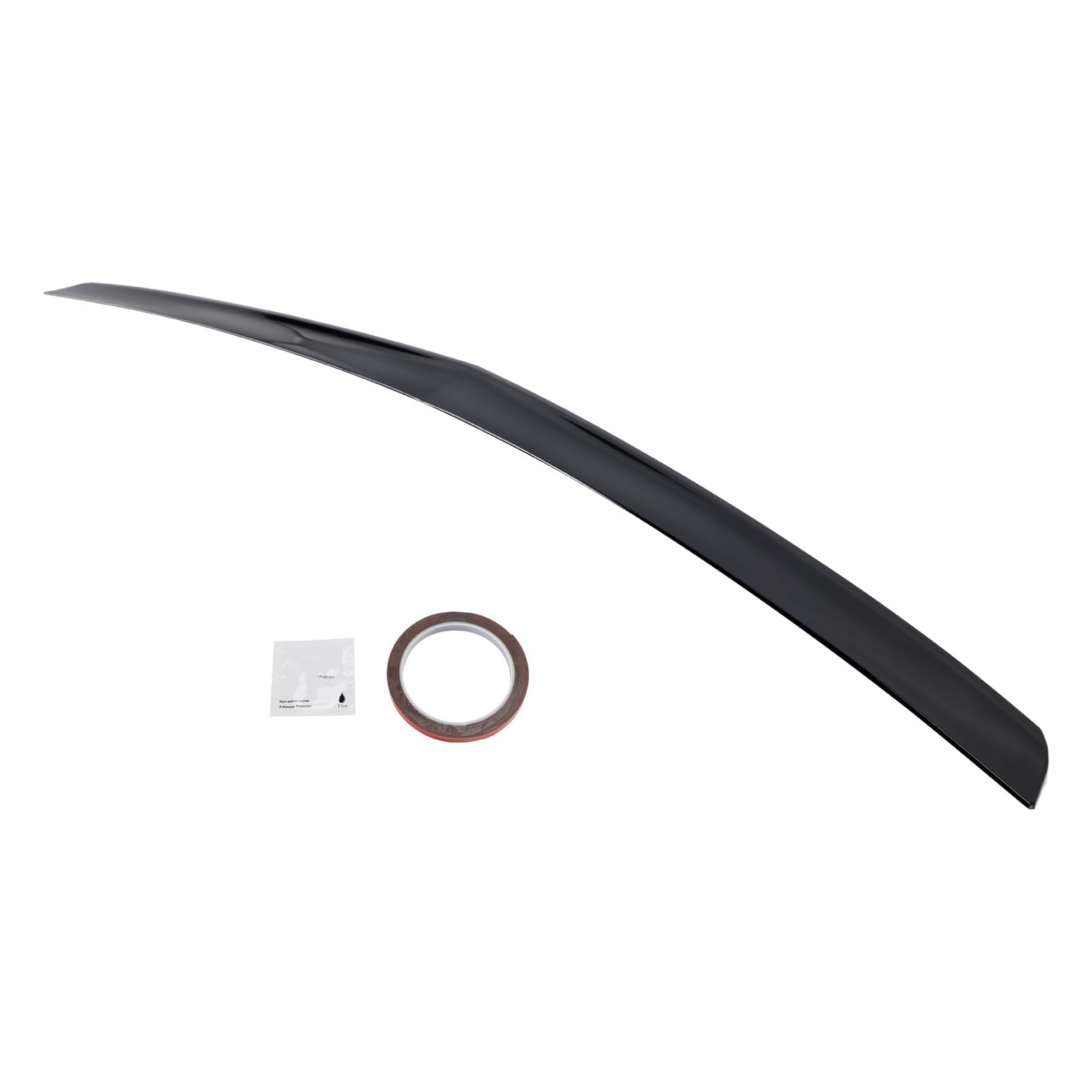 2008-2016 Mercedes-Benz E-Class W212 Gloss Black Rear Boot Spoiler