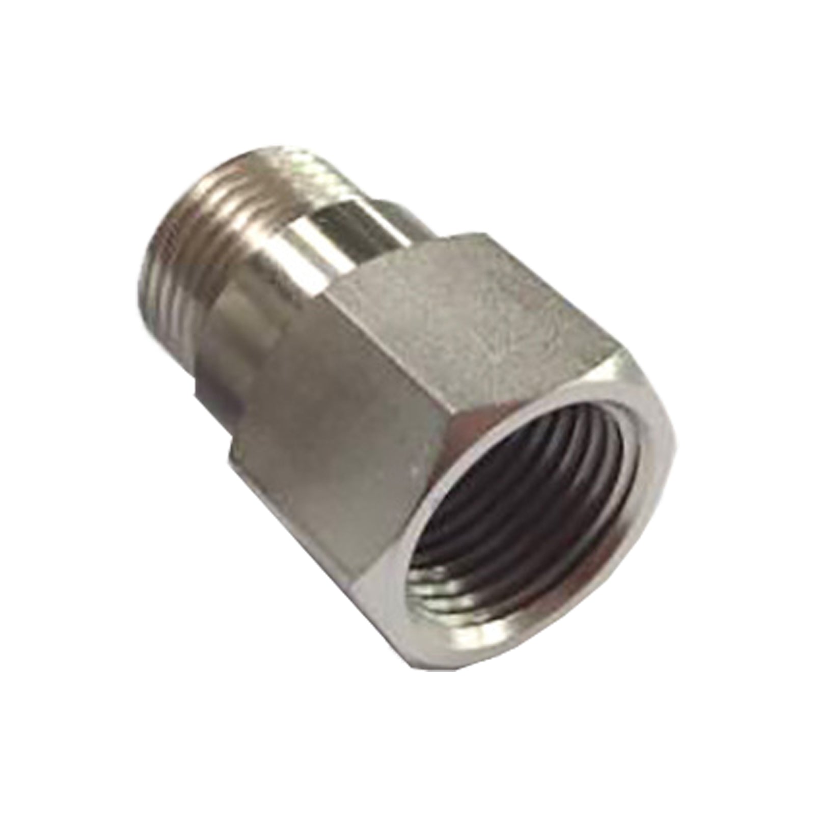 34mm O2 산소 센서 테스트 파이프 연장 연장 어댑터 스페이서 M18x1.5 막대