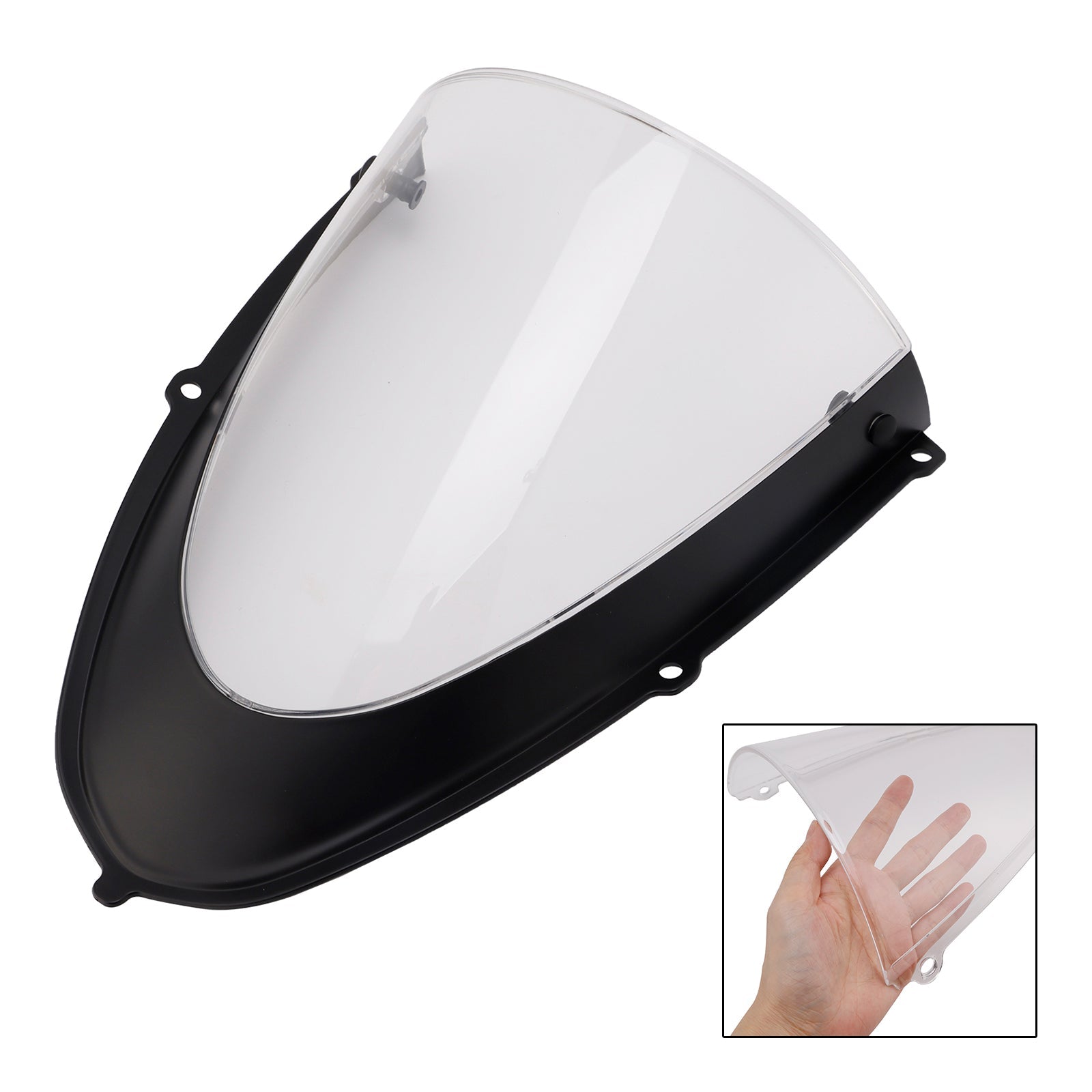 2020-2024 Aprilia RS 660 Headlight Fairing Windshield WindScreen