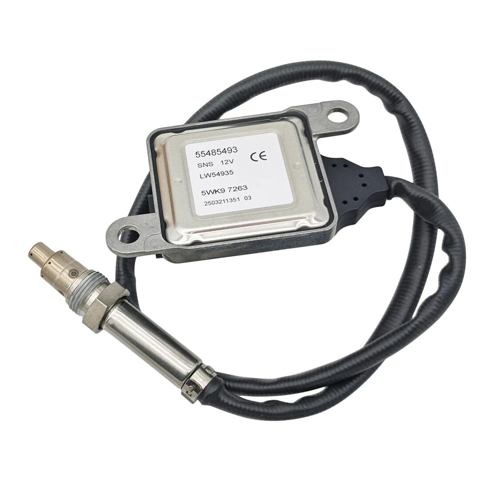 Nox Nitrogen Oxide Sensor For Opel Zafira Tourer Vauxhall Zafira MK III 55485493