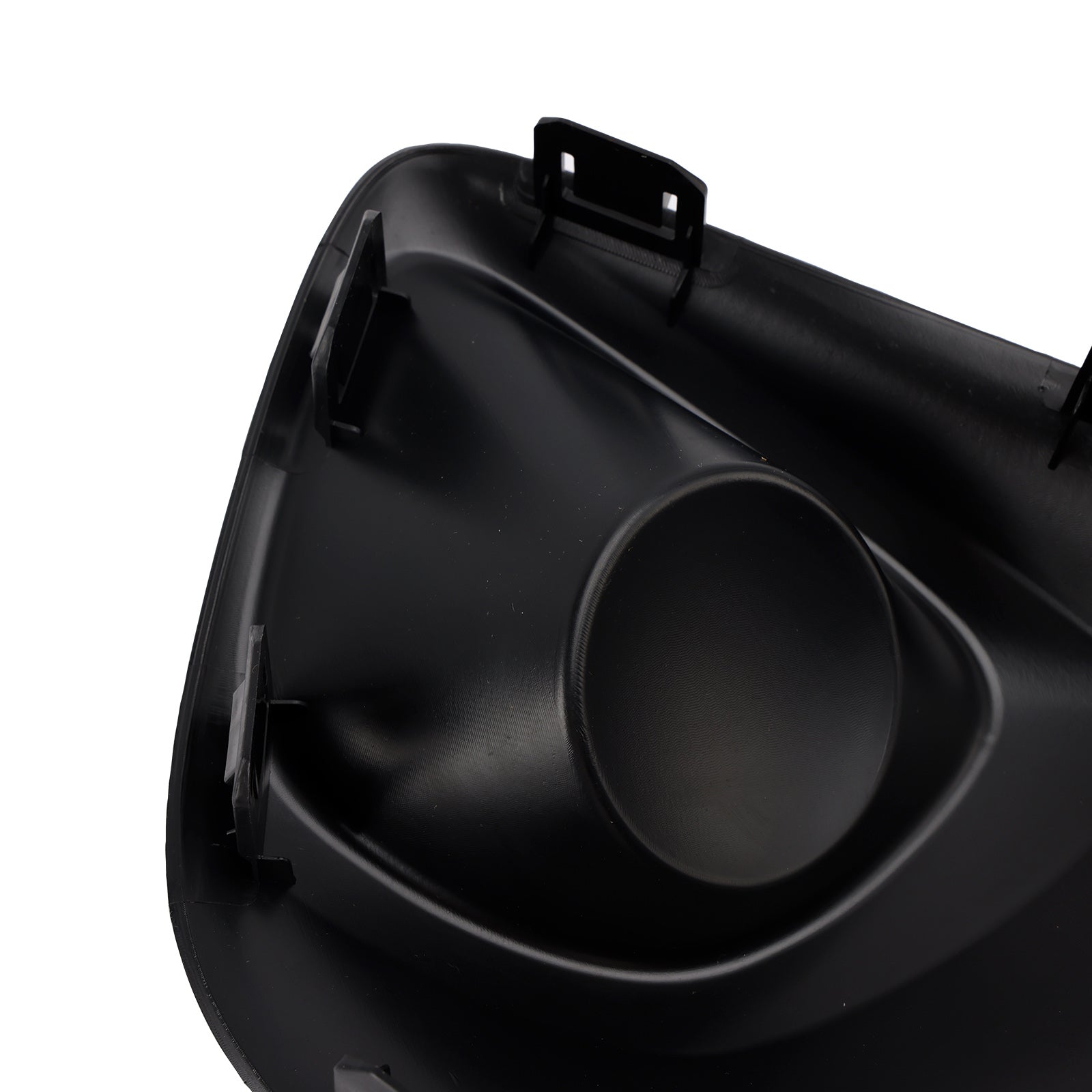 2015-2019 Vauxhall Vivaro B MK2 2PCS Front Bumper Fog Light Cover Grille