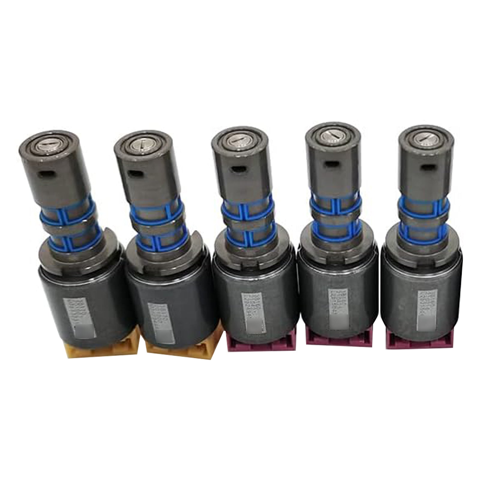 2011 KIA FORTE 1.6L 8PCS A6GF1 A6GF2 Transmission Solenoids Kit